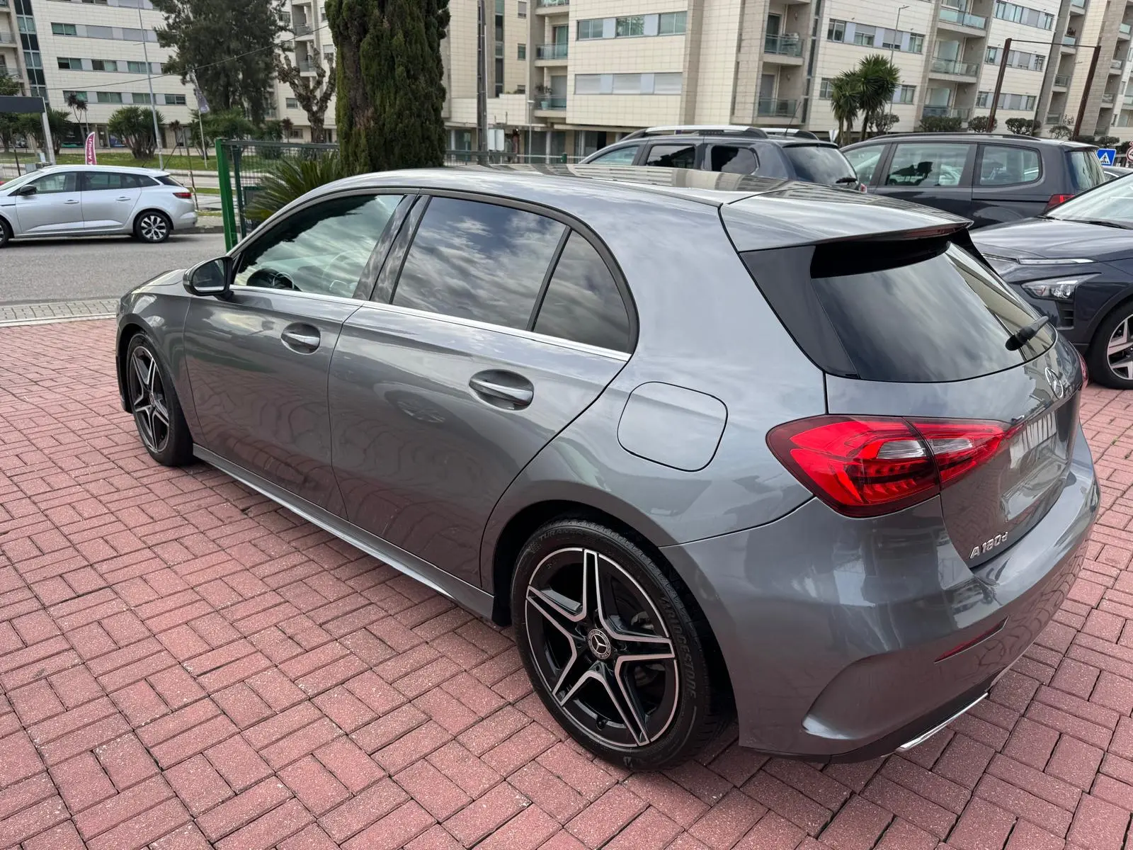 Mercedes-Benz A 180 d Style Aut. 32