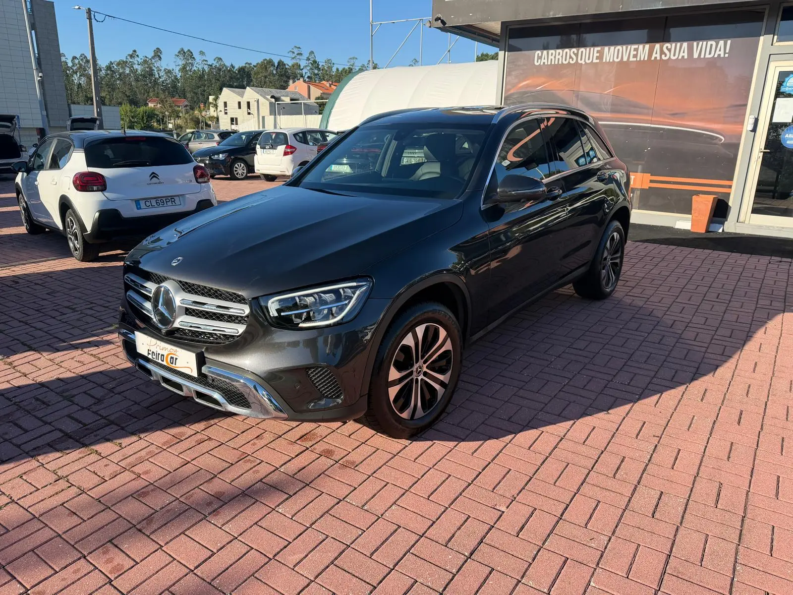 Mercedes-Benz GLC 300 de Coupe 4Matic 9G-TRONIC Exclusive 1