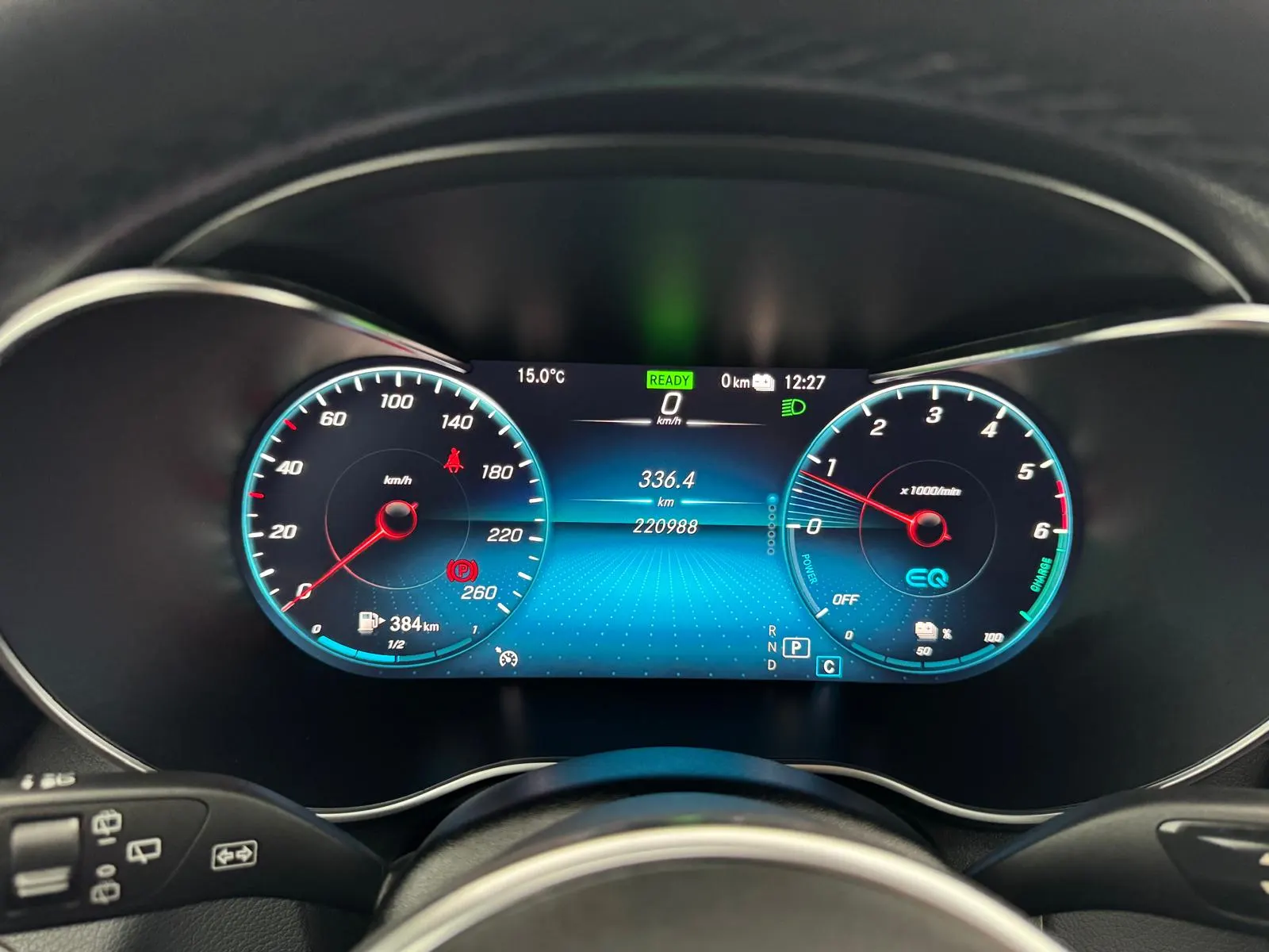 Mercedes-Benz GLC 300 de 4Matic Business Solutions Frota 36