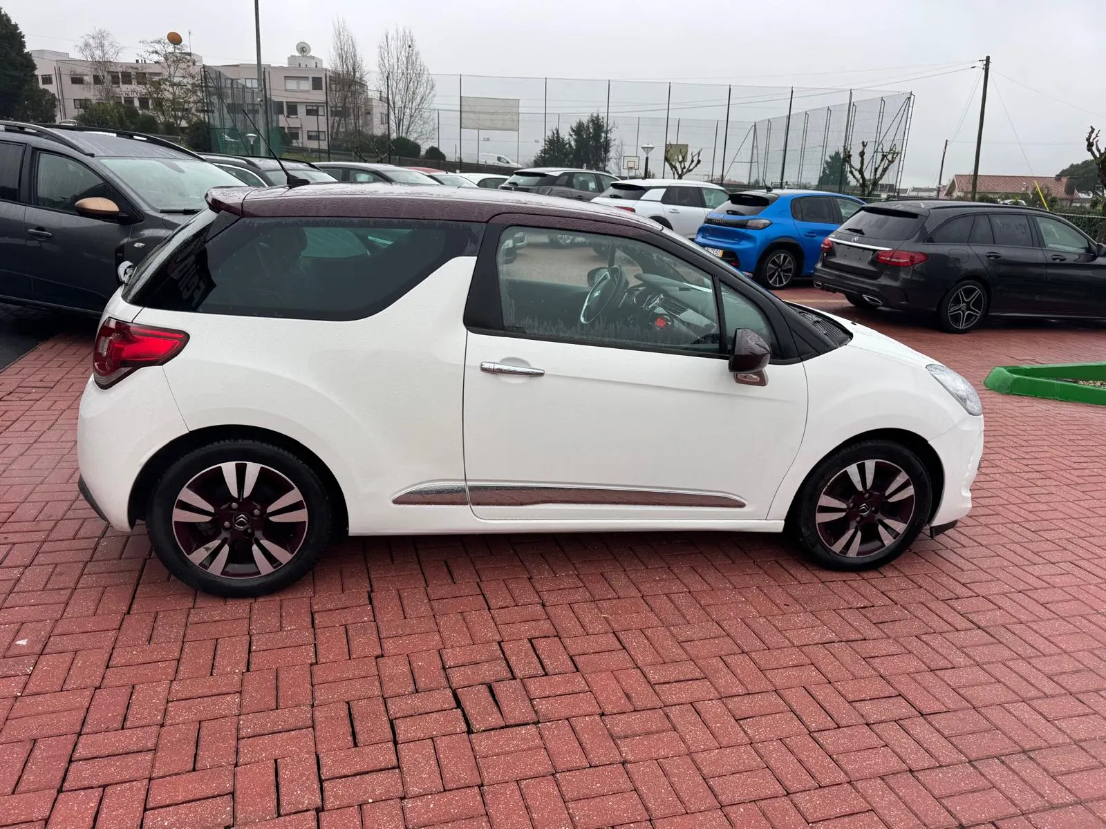 Citroën DS3 1.6 e-HDi Be Chic ETG6 3