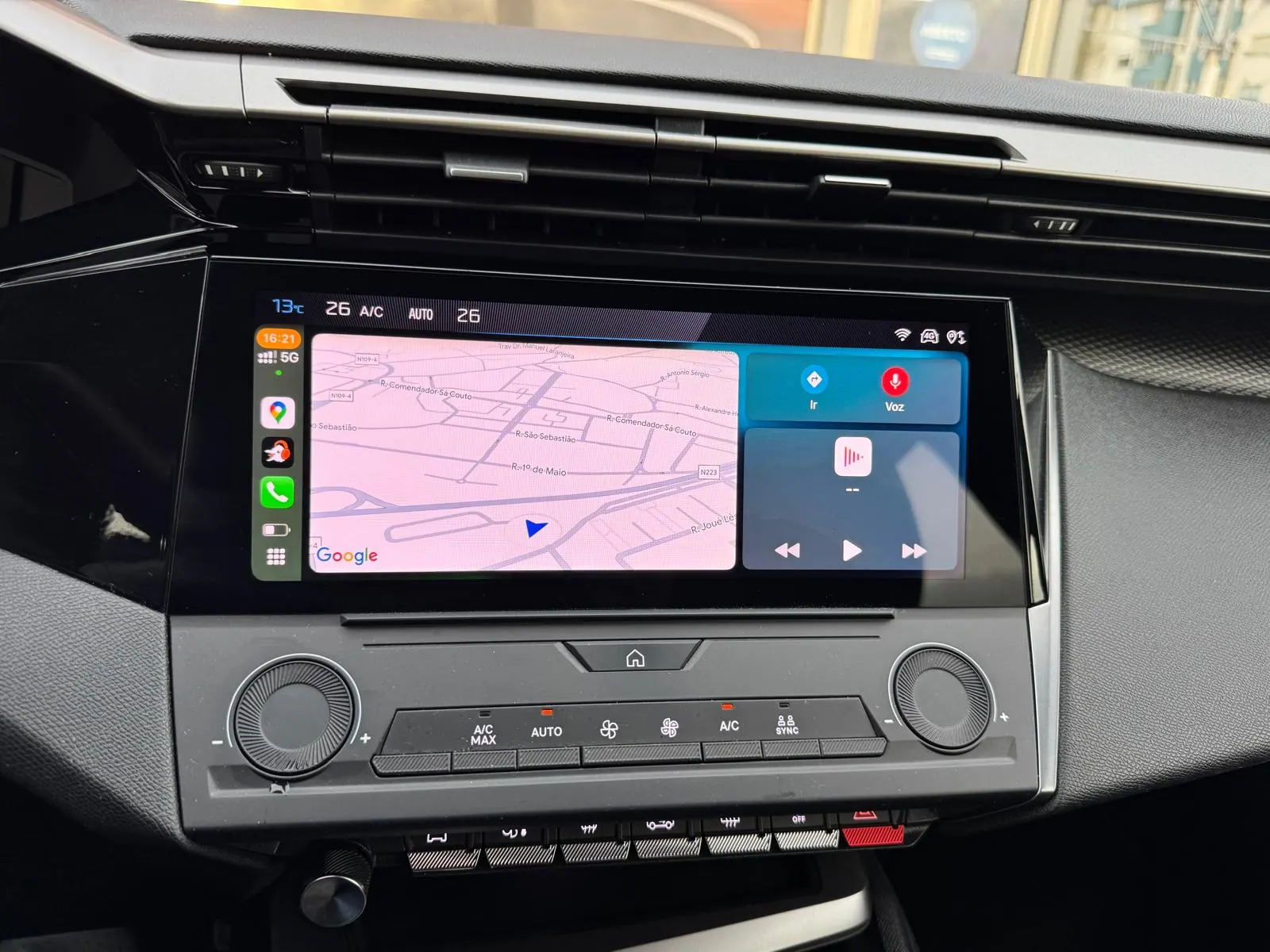 Peugeot 308 SW 1.2 PureTech Active Pack 34