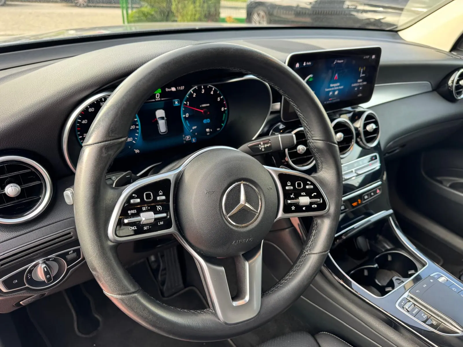 Mercedes-Benz GLC 300 de 4Matic Business Solutions Frota 43