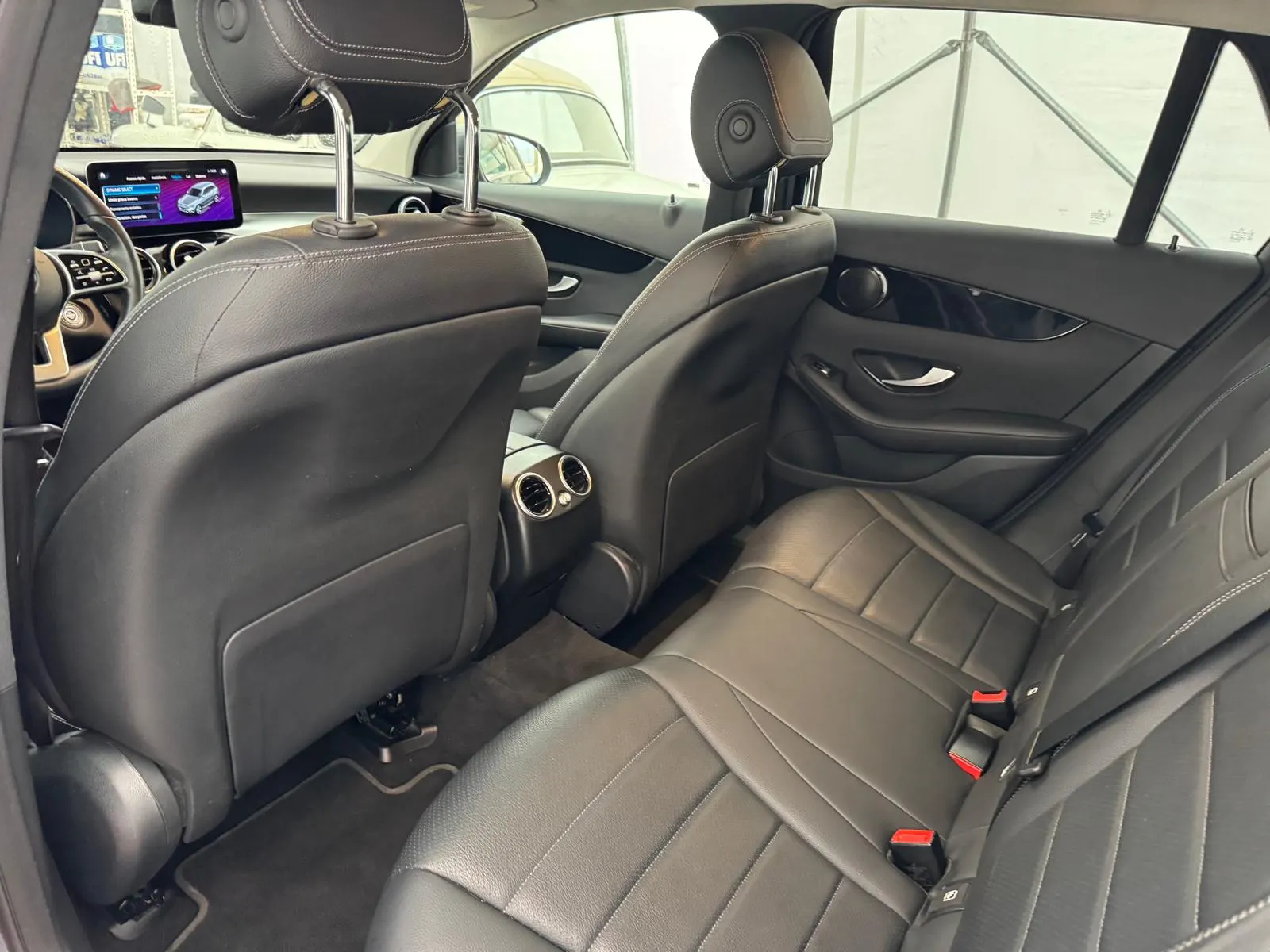 Mercedes-Benz GLC 300 de 4Matic Business Solutions Frota 22