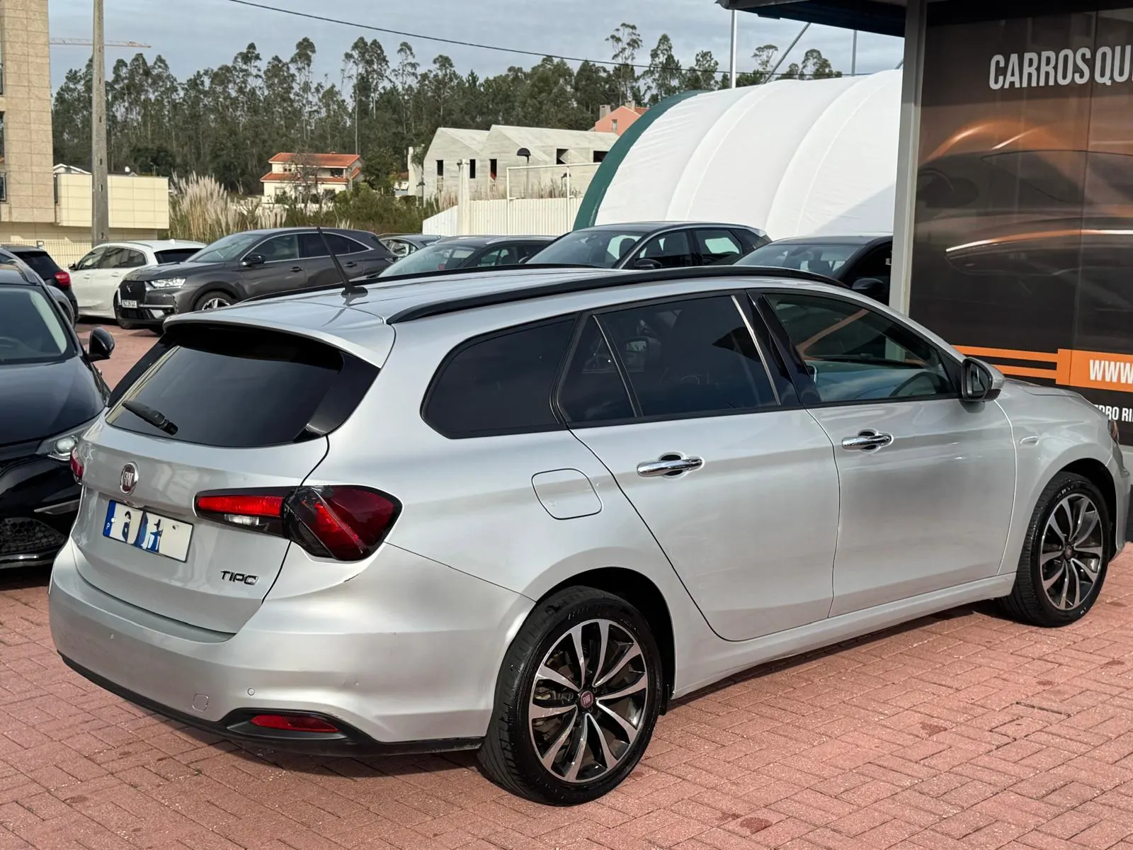 Fiat Tipo Station Wagon 1.3 M-Jet Lounge J17 31