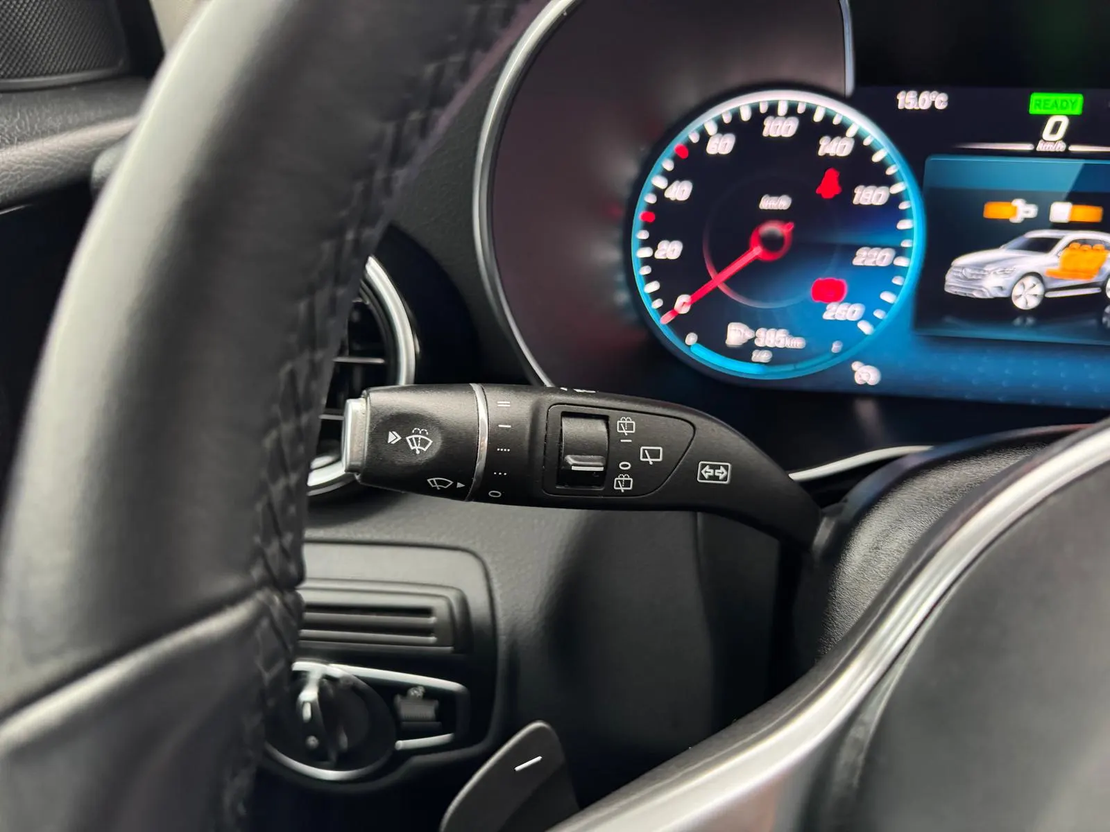 Mercedes-Benz GLC 300 de 4Matic Business Solutions Frota 34