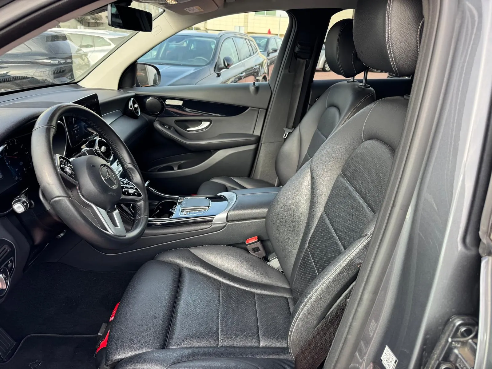 Mercedes-Benz GLC 300 de 4Matic Business Solutions Frota 41