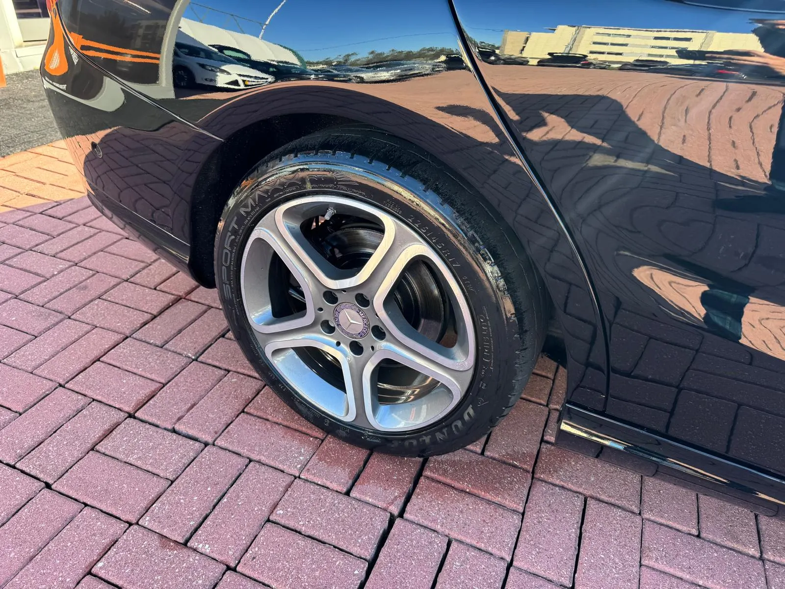 Mercedes-Benz CLA 180 CDI Urban 7