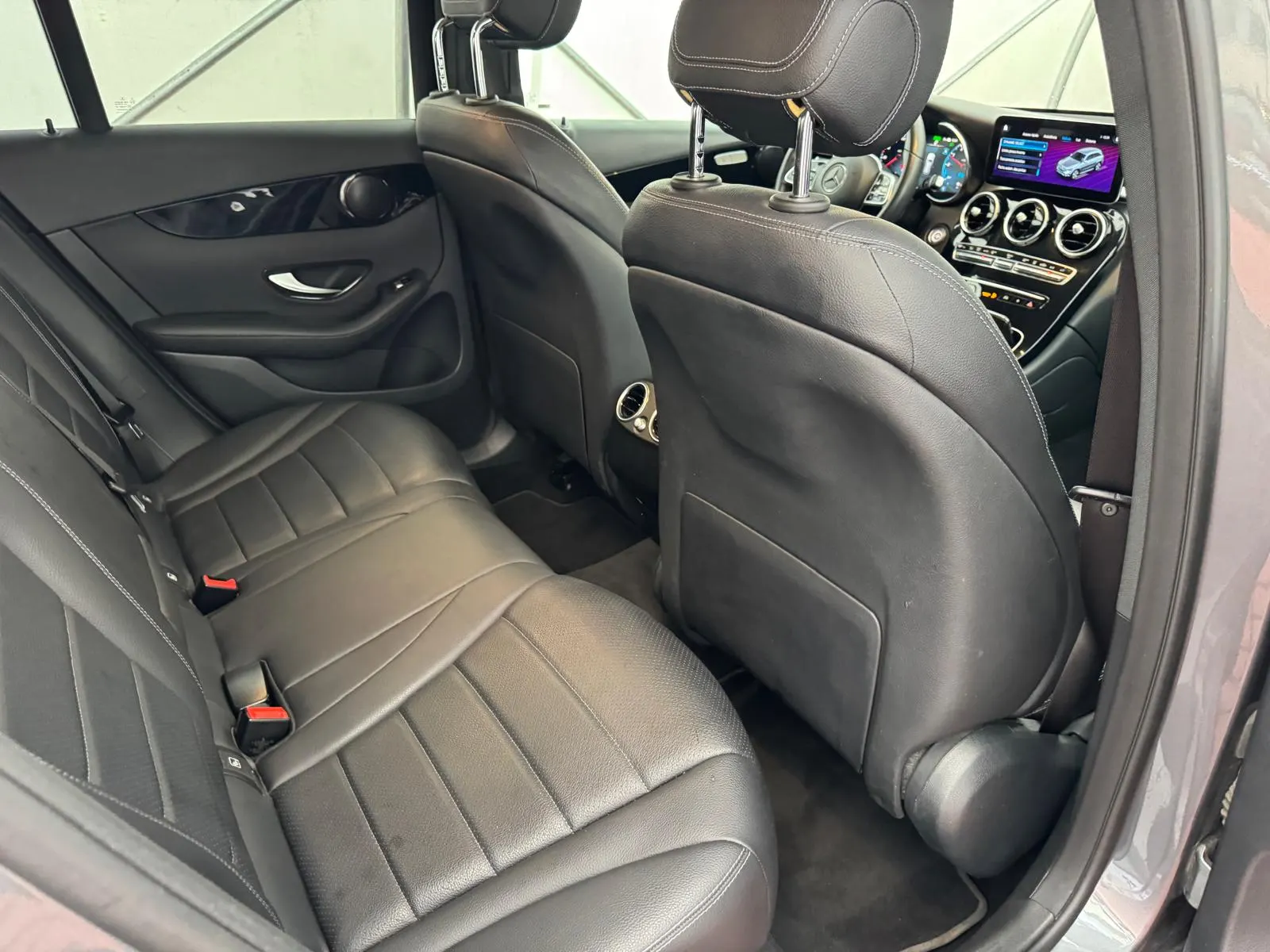 Mercedes-Benz GLC 300 de 4Matic Business Solutions Frota 13