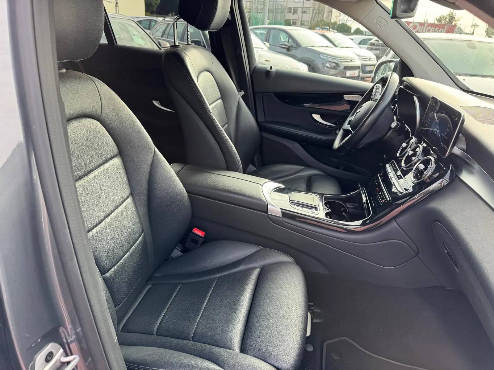 Mercedes-Benz GLC 300 de 4Matic Business Solutions Frota 48