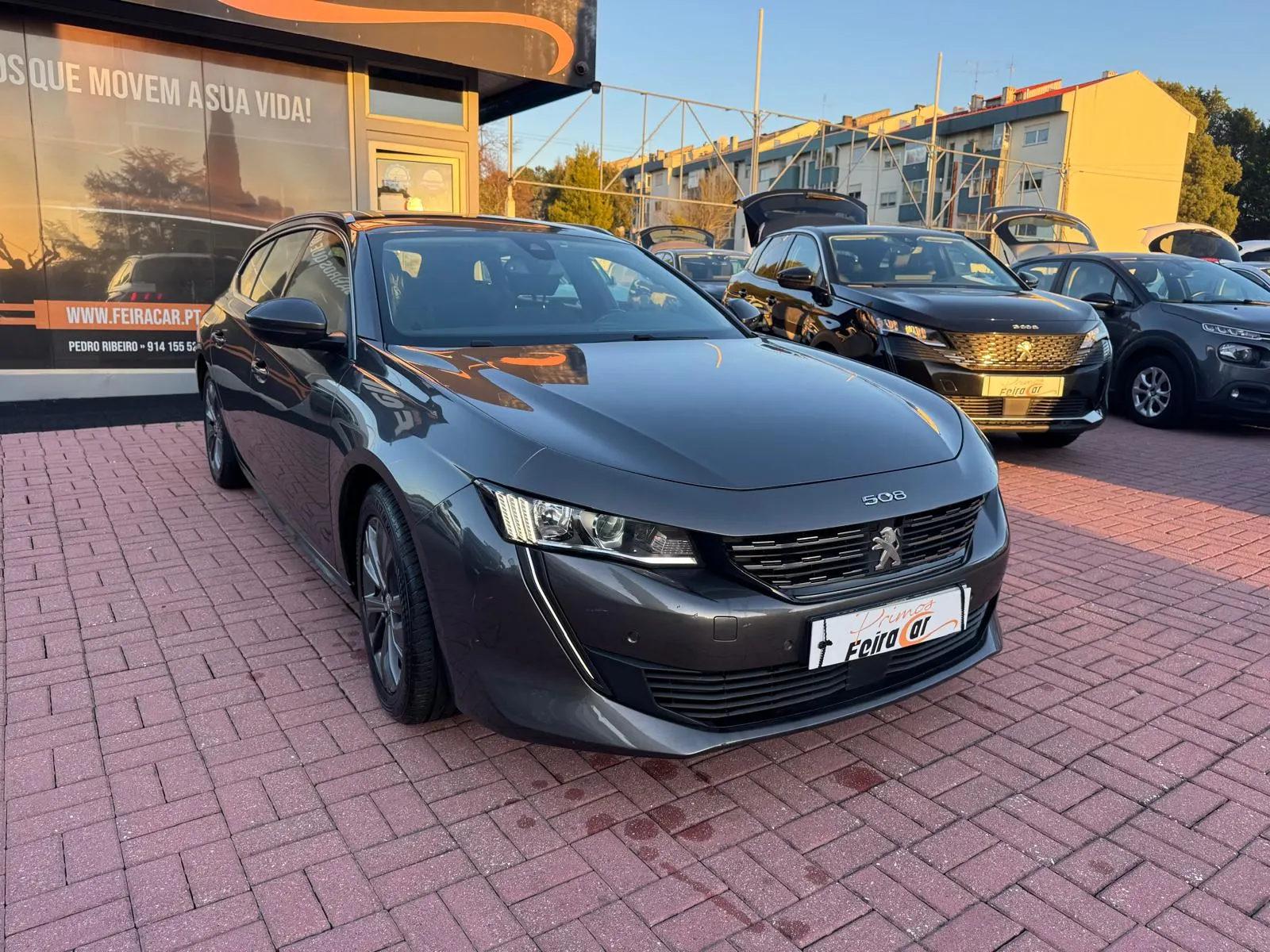 Peugeot 508 SW 1.5 BlueHDi Active Pack EAT8 6