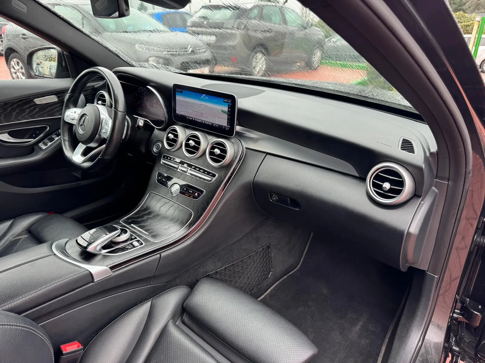 Mercedes-Benz C 220 d AMG Line 48