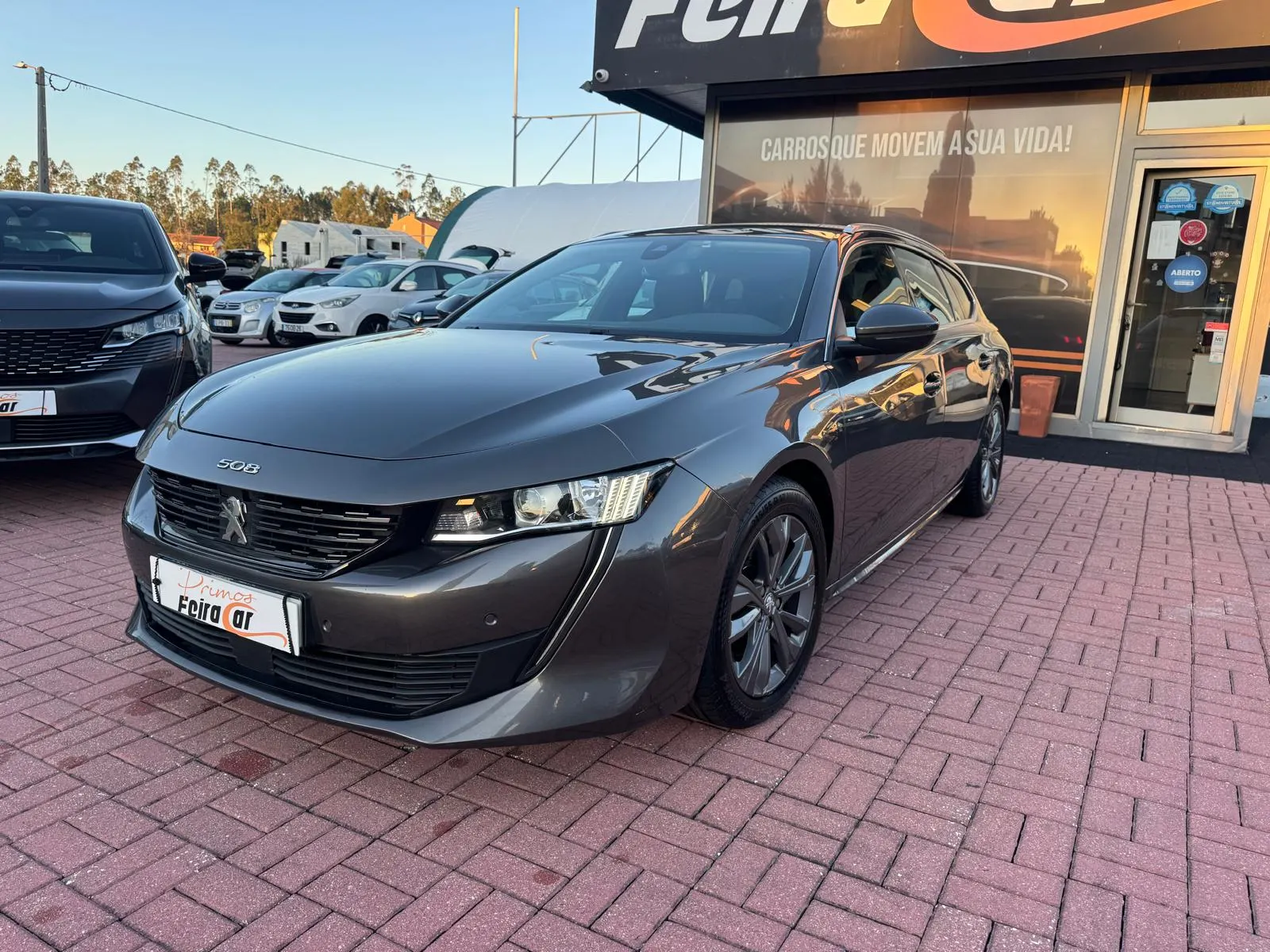 Peugeot 508 SW 1.5 BlueHDi Active Pack EAT8 9