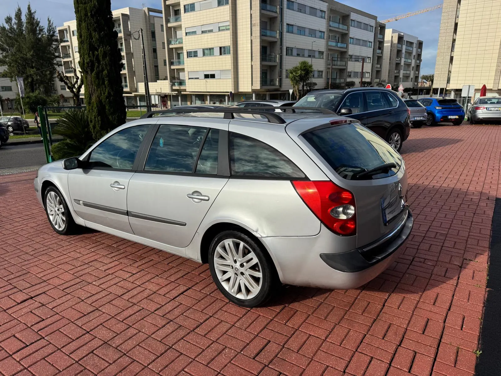 Renault Laguna Break 1.9 dCi Dynamique 29