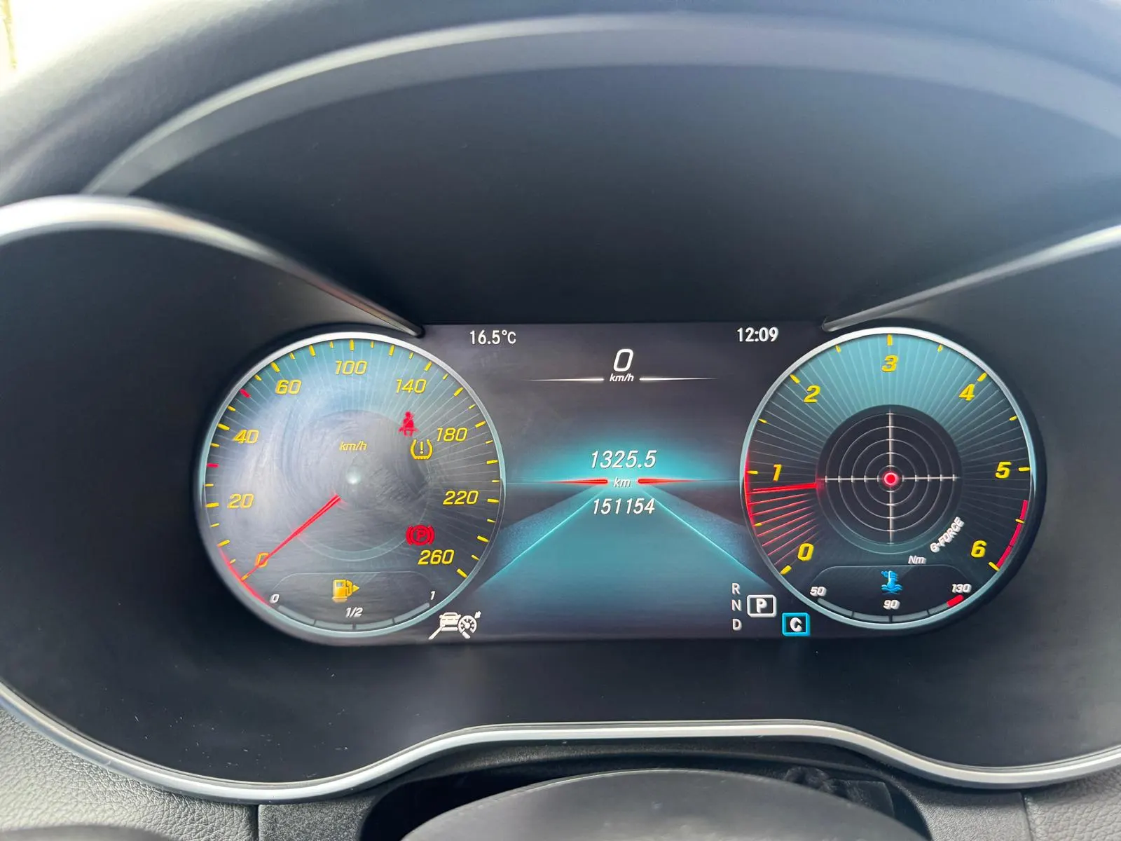 Mercedes-Benz C 220 d AMG Line 11