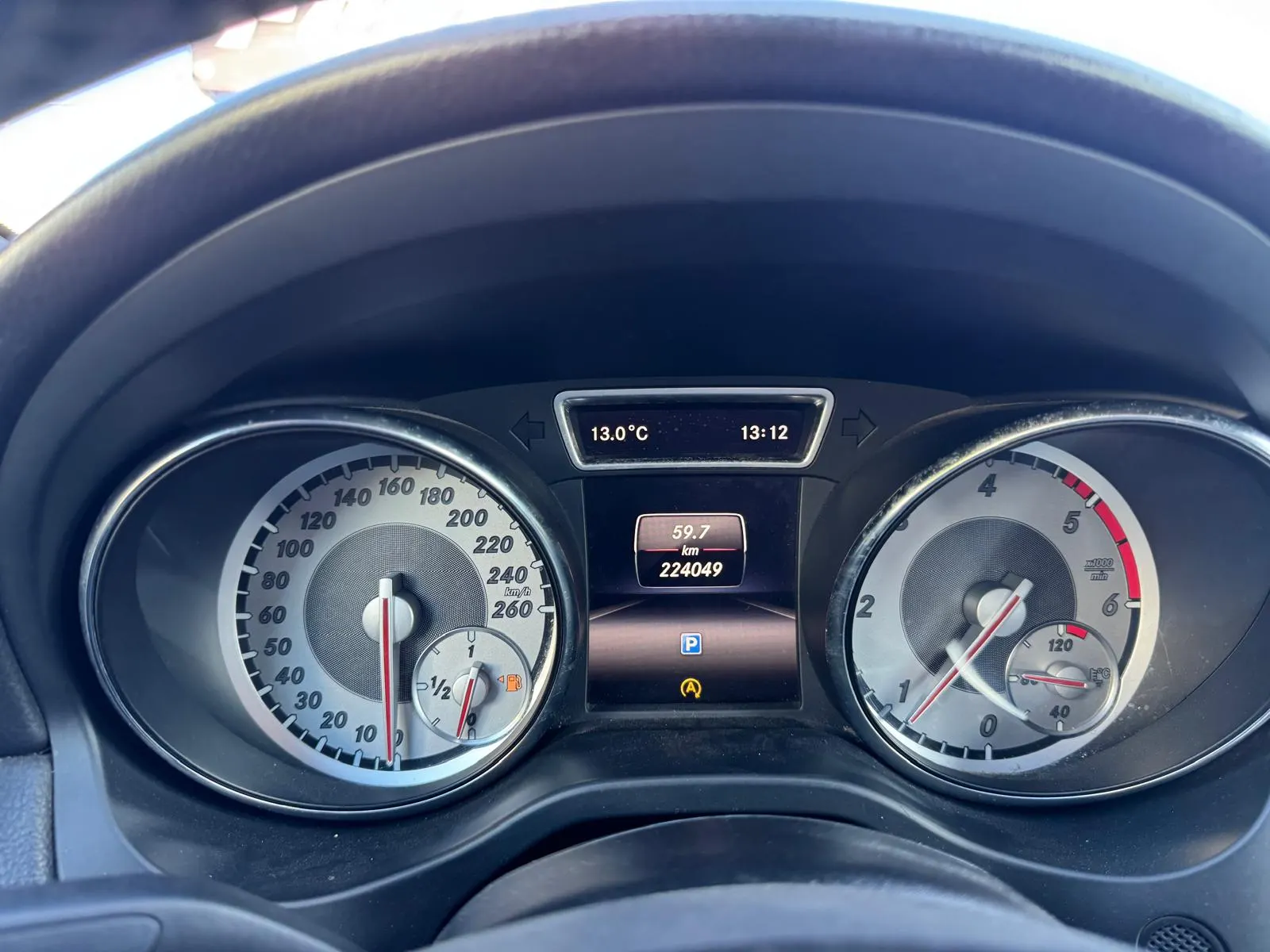 Mercedes-Benz CLA 180 CDI Urban 30