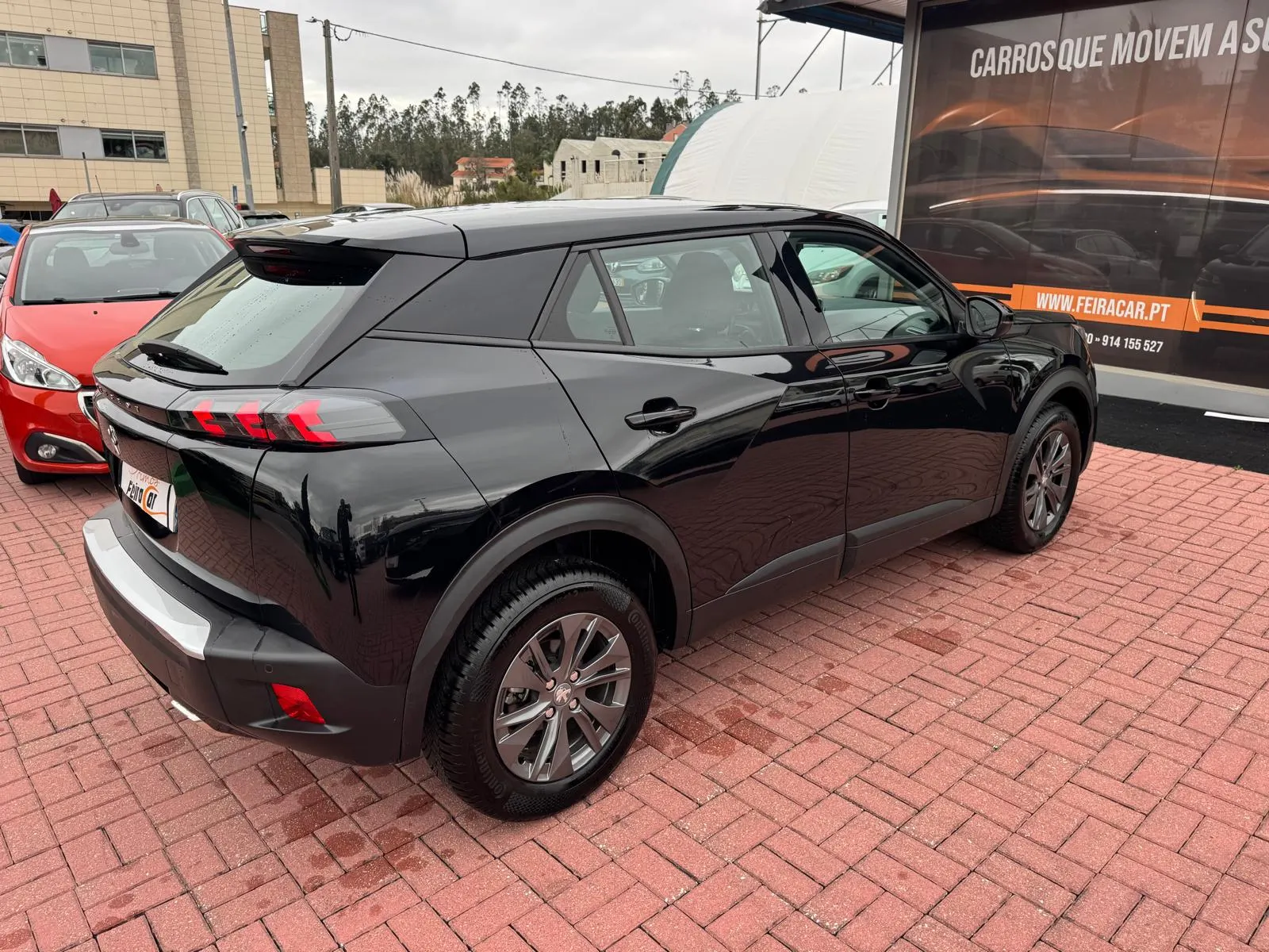 Peugeot 2008 1.2 PureTech Active Pack 44