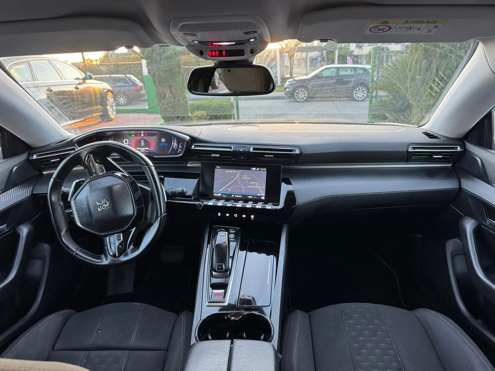 Peugeot 508 SW 1.5 BlueHDi Active Pack EAT8 31