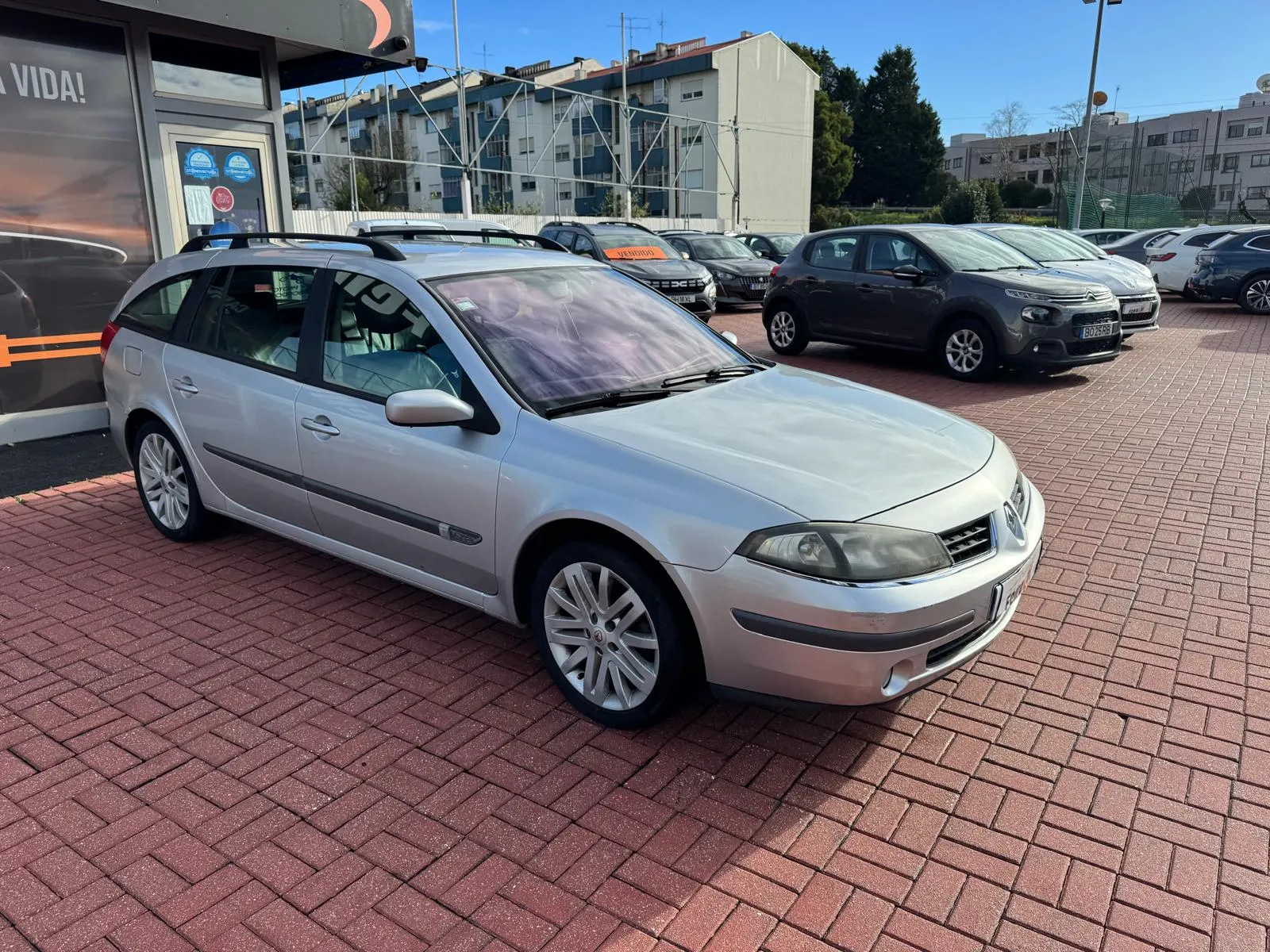 Renault Laguna Break 1.9 dCi Dynamique 8