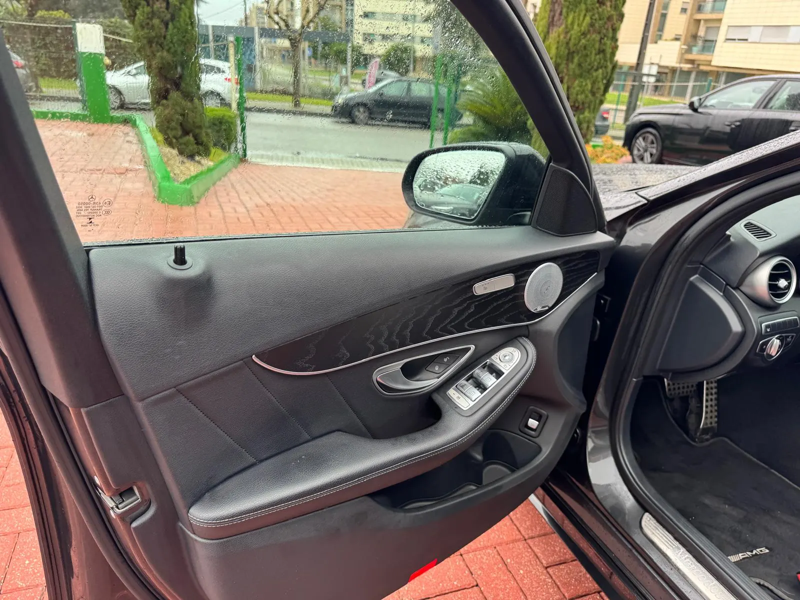 Mercedes-Benz C 220 d AMG Line 37