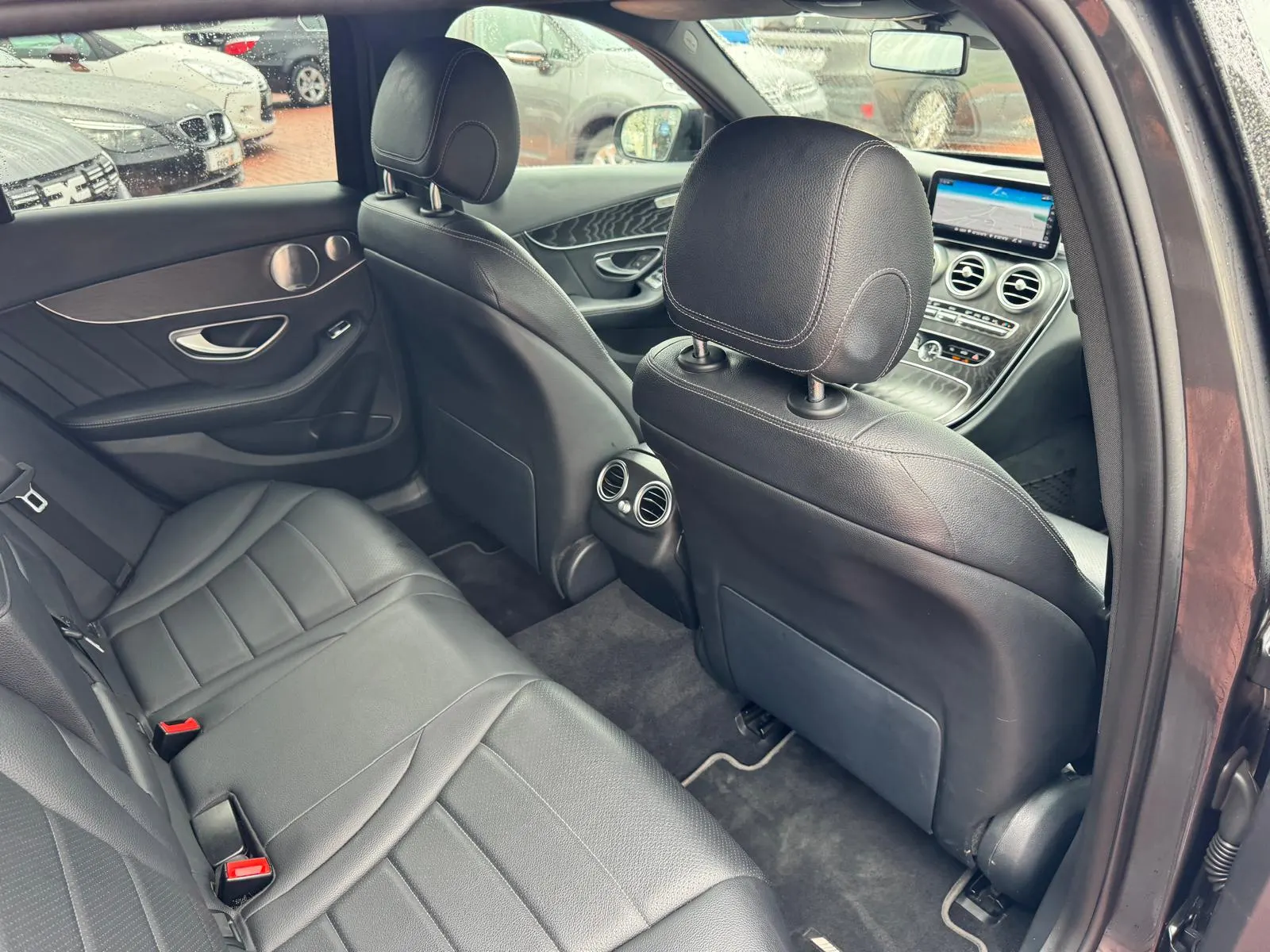 Mercedes-Benz C 220 d AMG Line 44