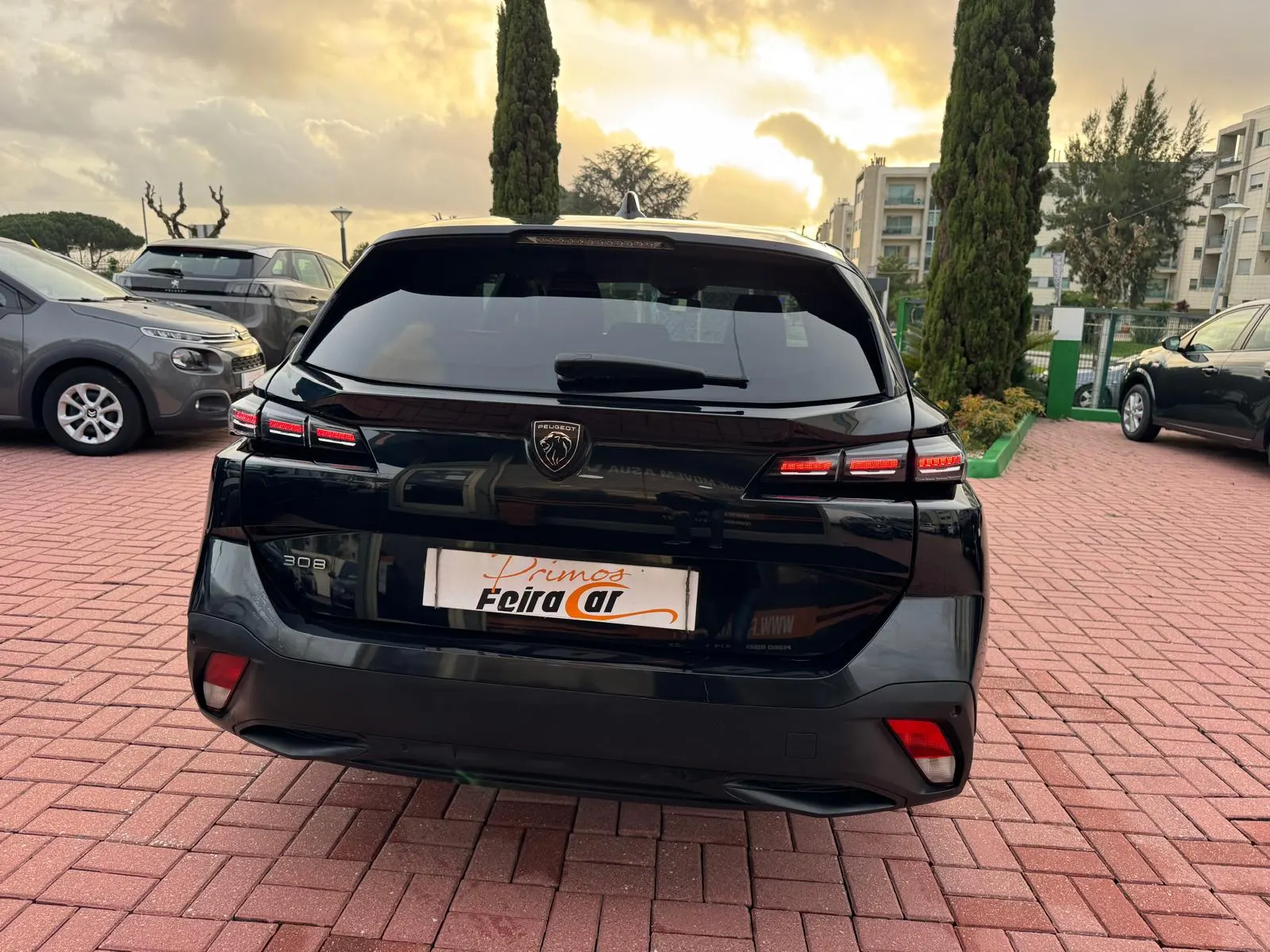 Peugeot 308 SW 1.2 PureTech Active Pack 39