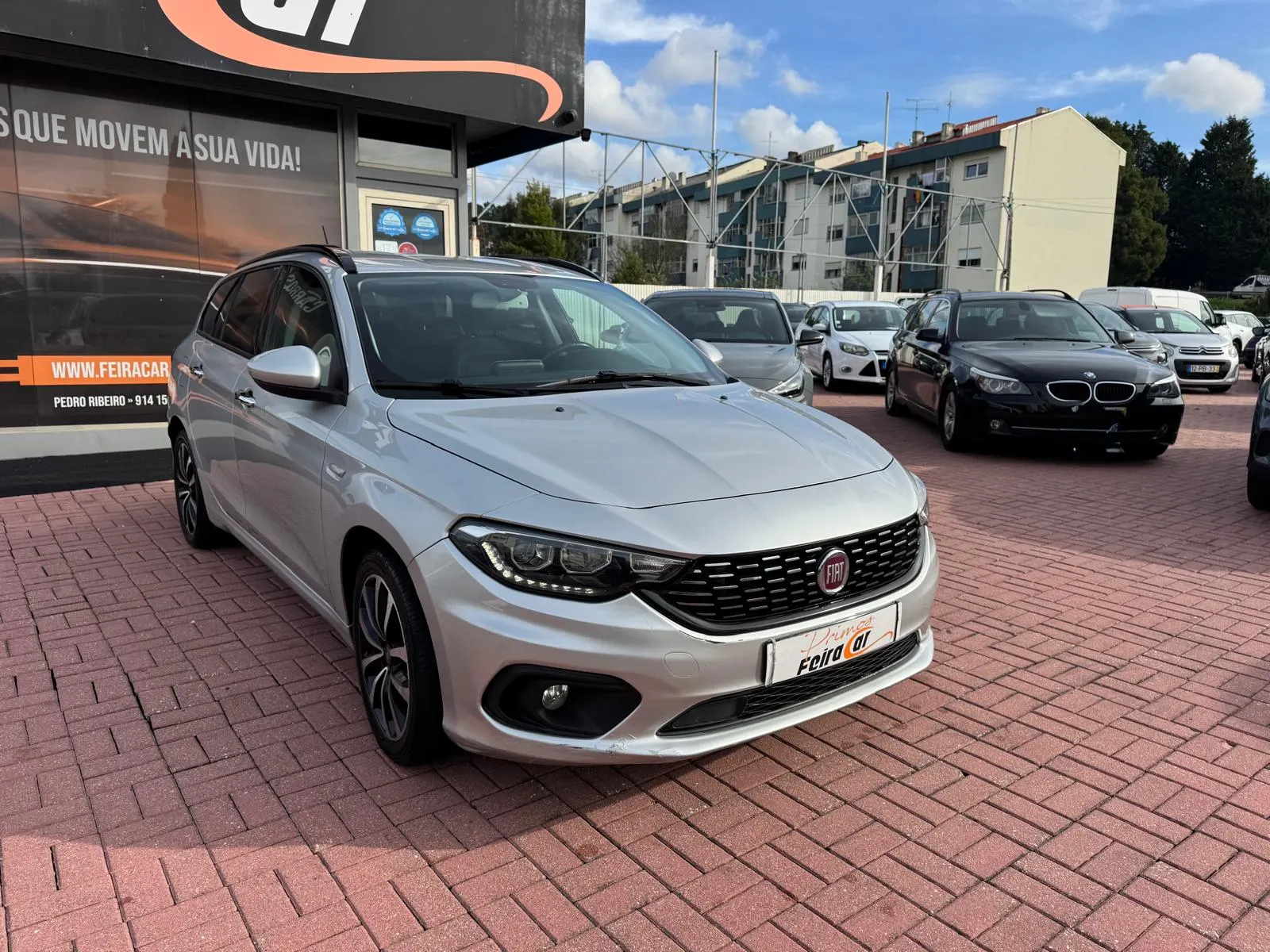 Fiat Tipo Station Wagon 1.3 M-Jet Lounge J17 7