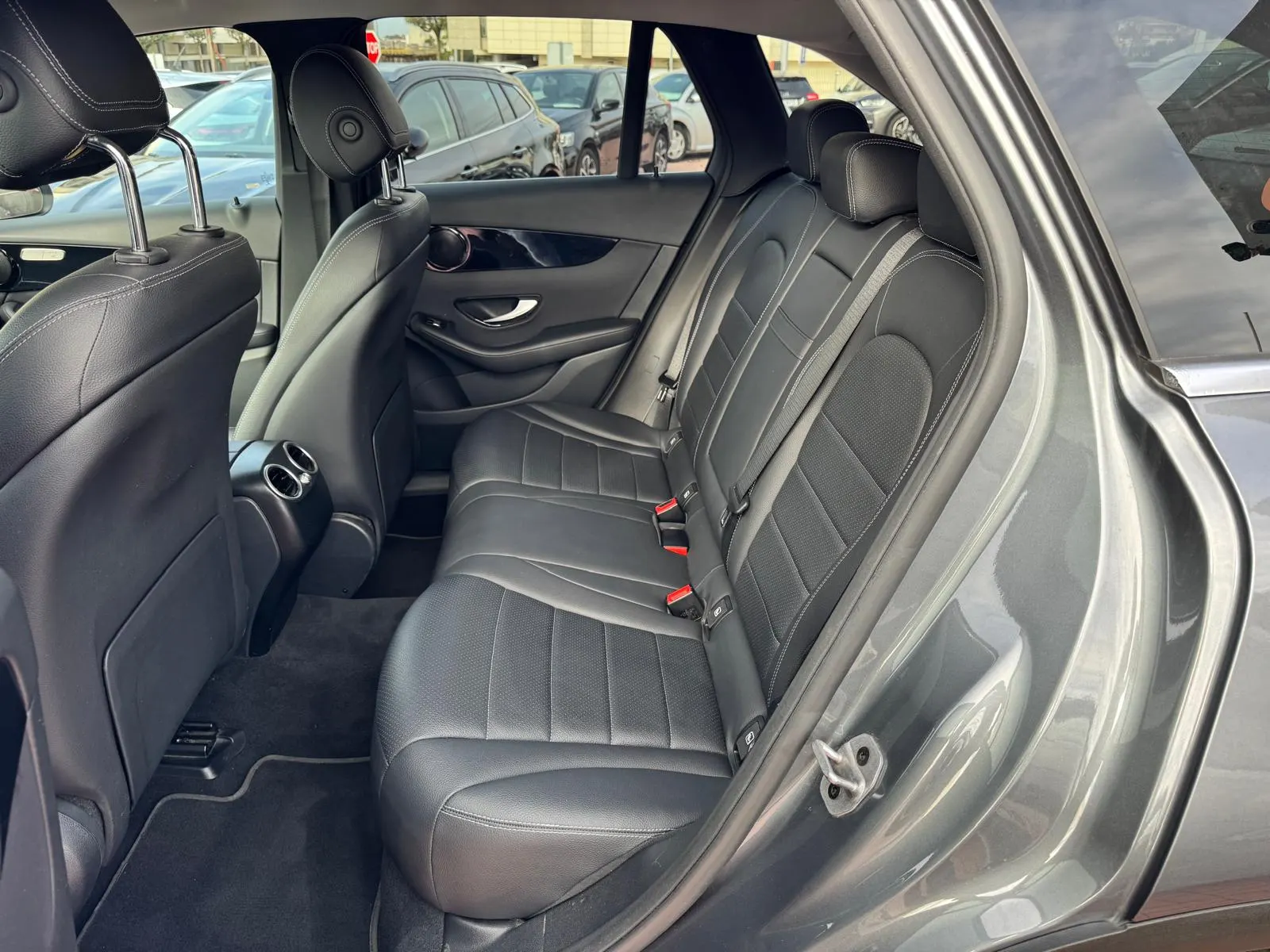 Mercedes-Benz GLC 300 de 4Matic Business Solutions Frota 44