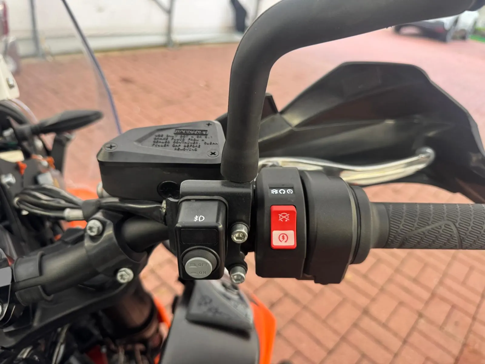 KTM 890 Adventure 12