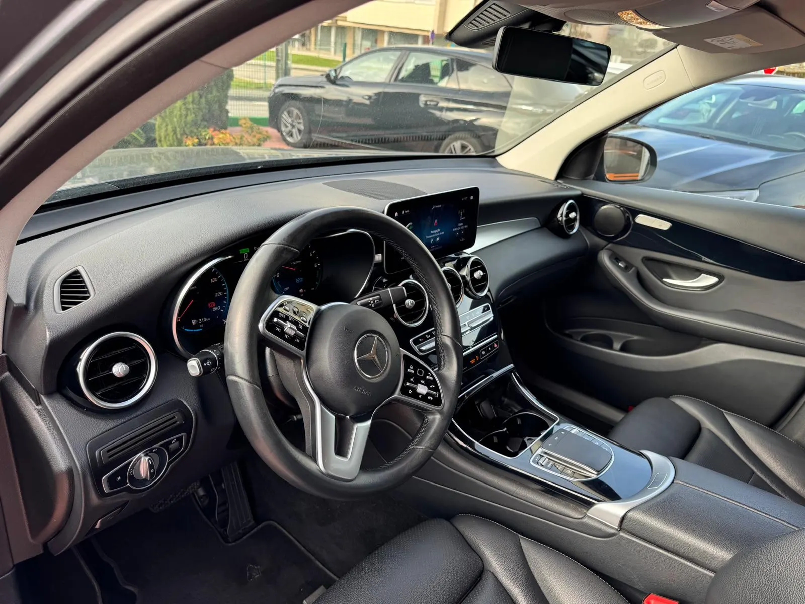 Mercedes-Benz GLC 300 de 4Matic Business Solutions Frota 40