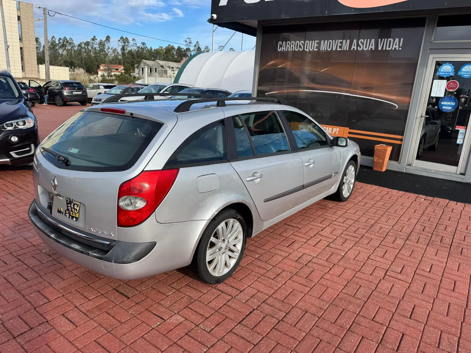 Renault Laguna Break 1.9 dCi Dynamique 33