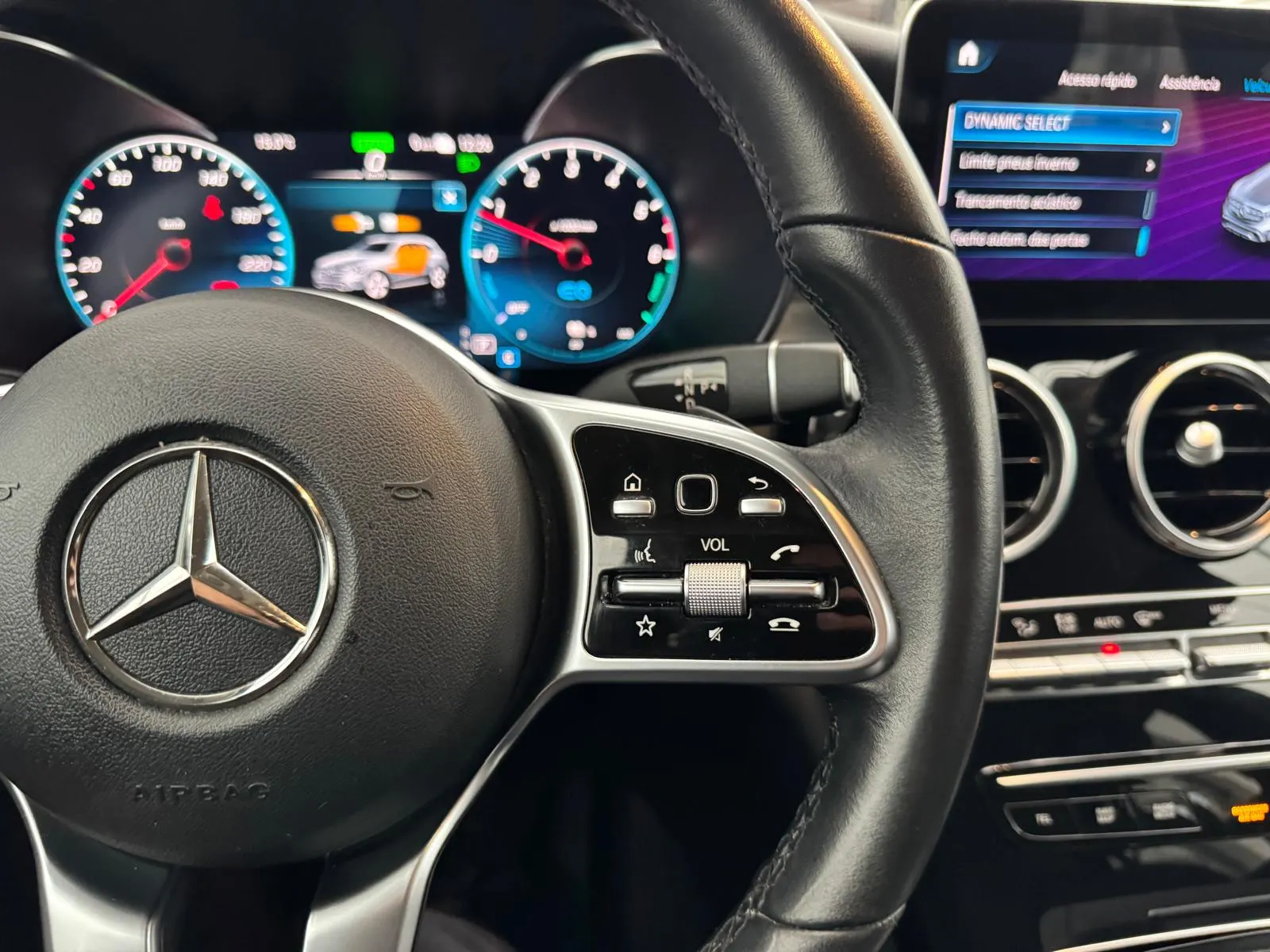 Mercedes-Benz GLC 300 de 4Matic Business Solutions Frota 31