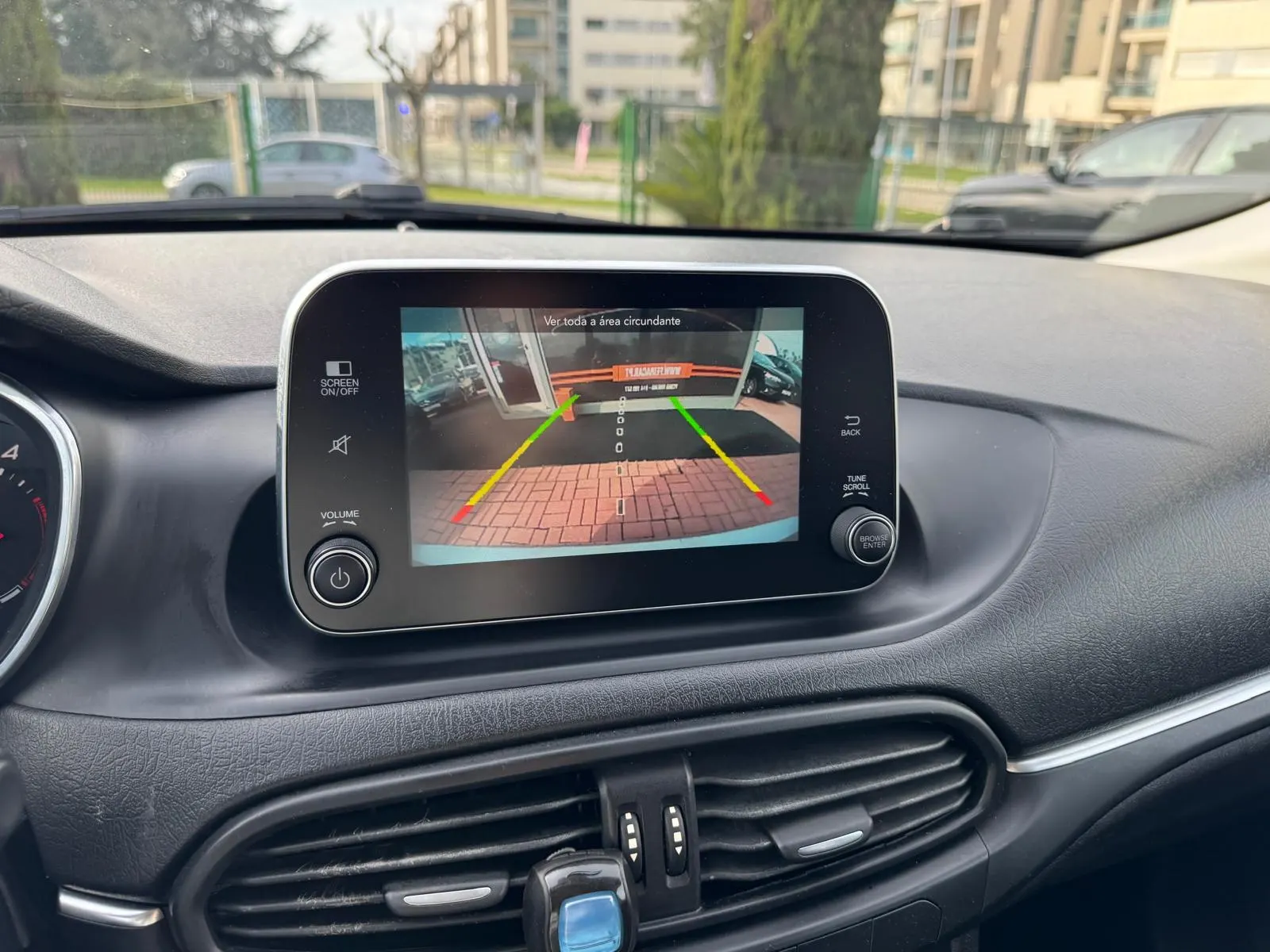 Fiat Tipo Station Wagon 1.3 M-Jet Lounge J17 20