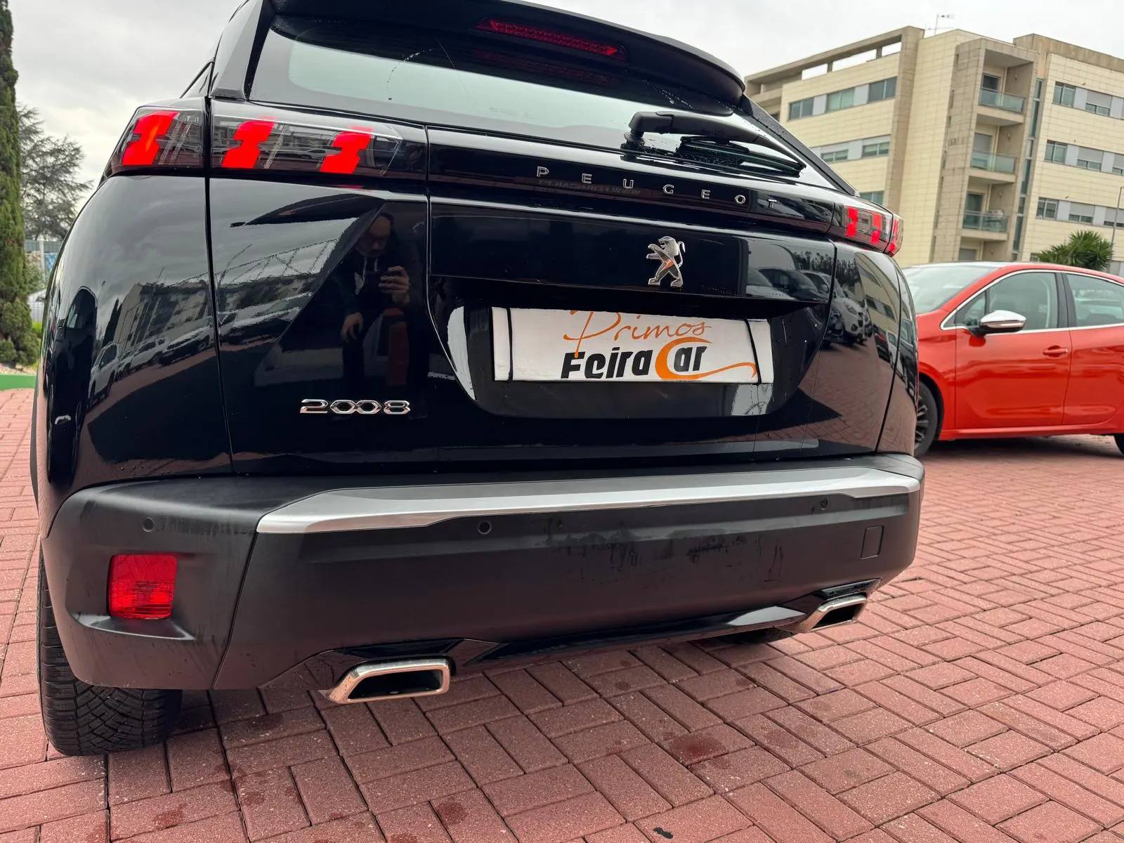 Peugeot 2008 1.2 PureTech Active Pack 12