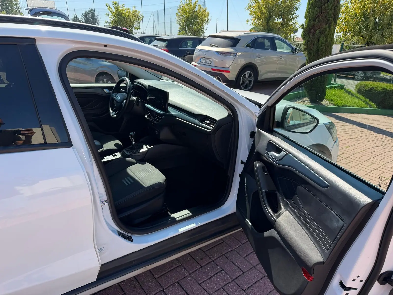 Ford Focus 1.0 EcoBoost Titanium 22
