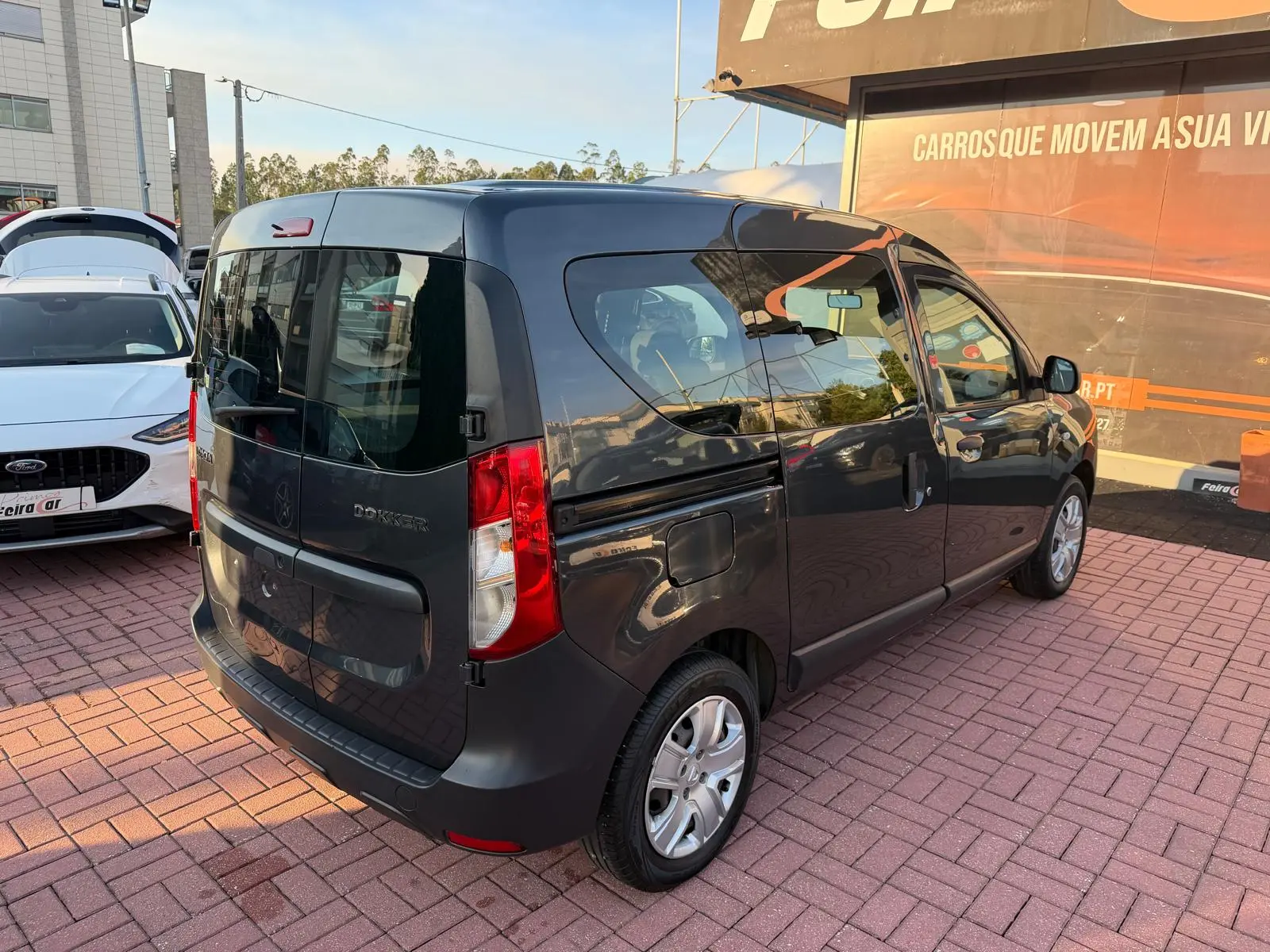 Dacia Dokker Blue dCi 95 Comfort 35