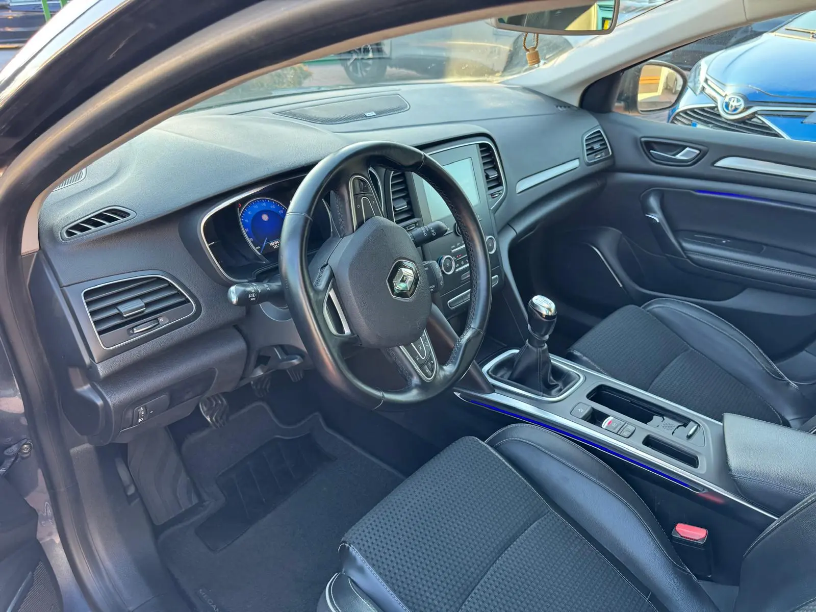 Renault Mégane Sport Tourer ENERGY TCe 130 BOSE EDITION 15