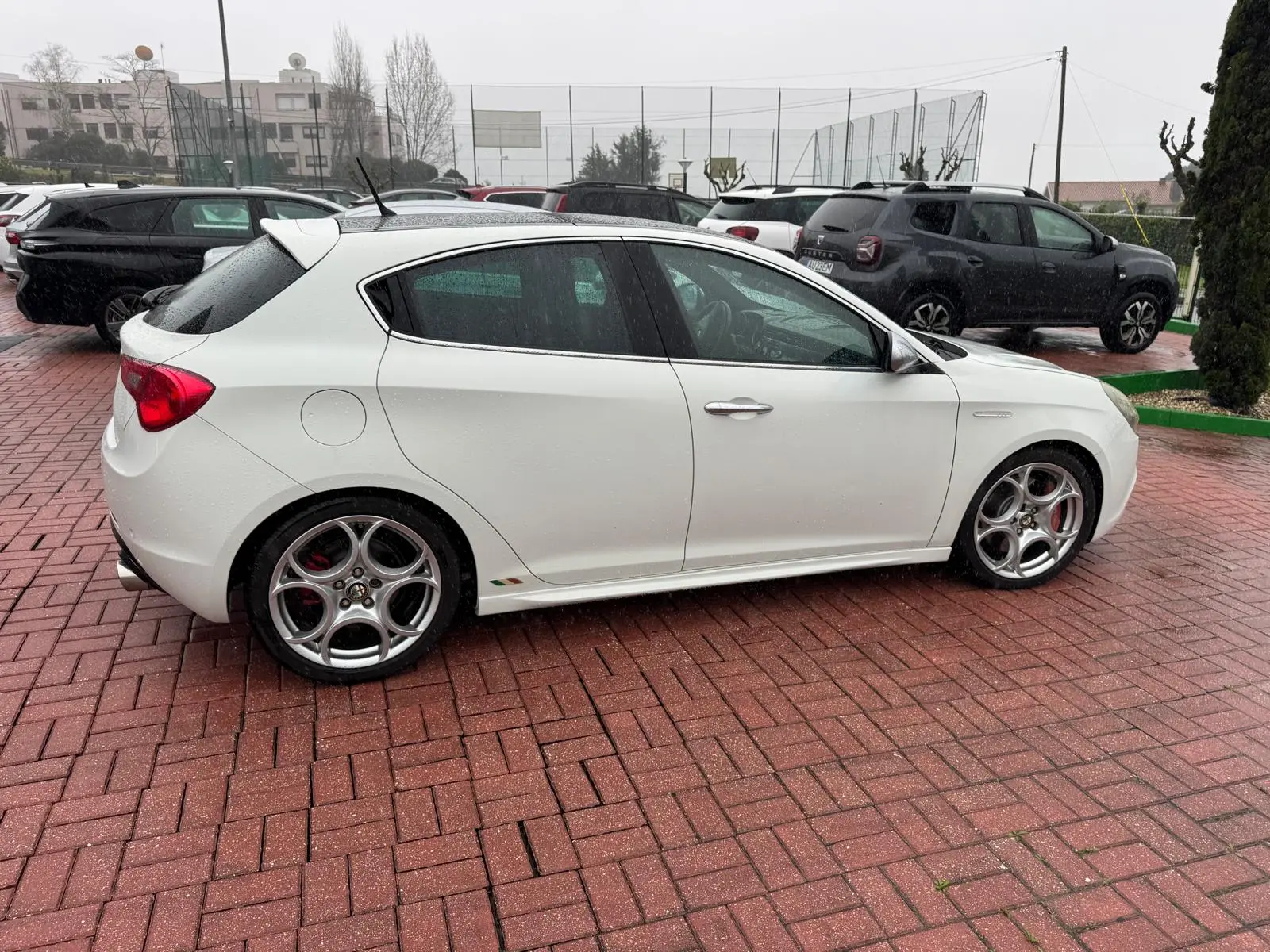 Alfa Romeo Giulietta 1.6 JTDM Exclusive 6
