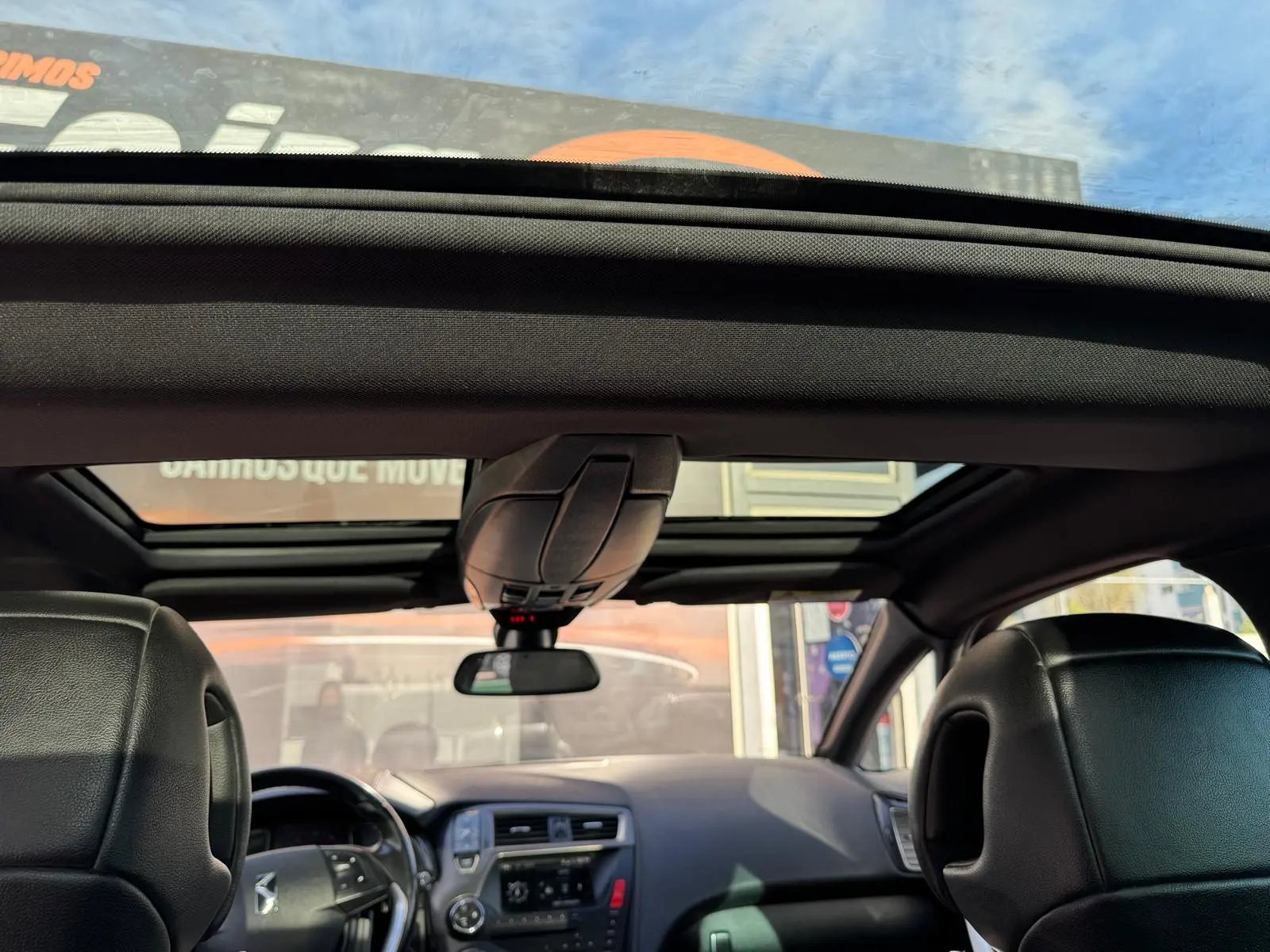 Citroën DS5 2.0 HDi Hy4 So Chic CMP6 102g 39