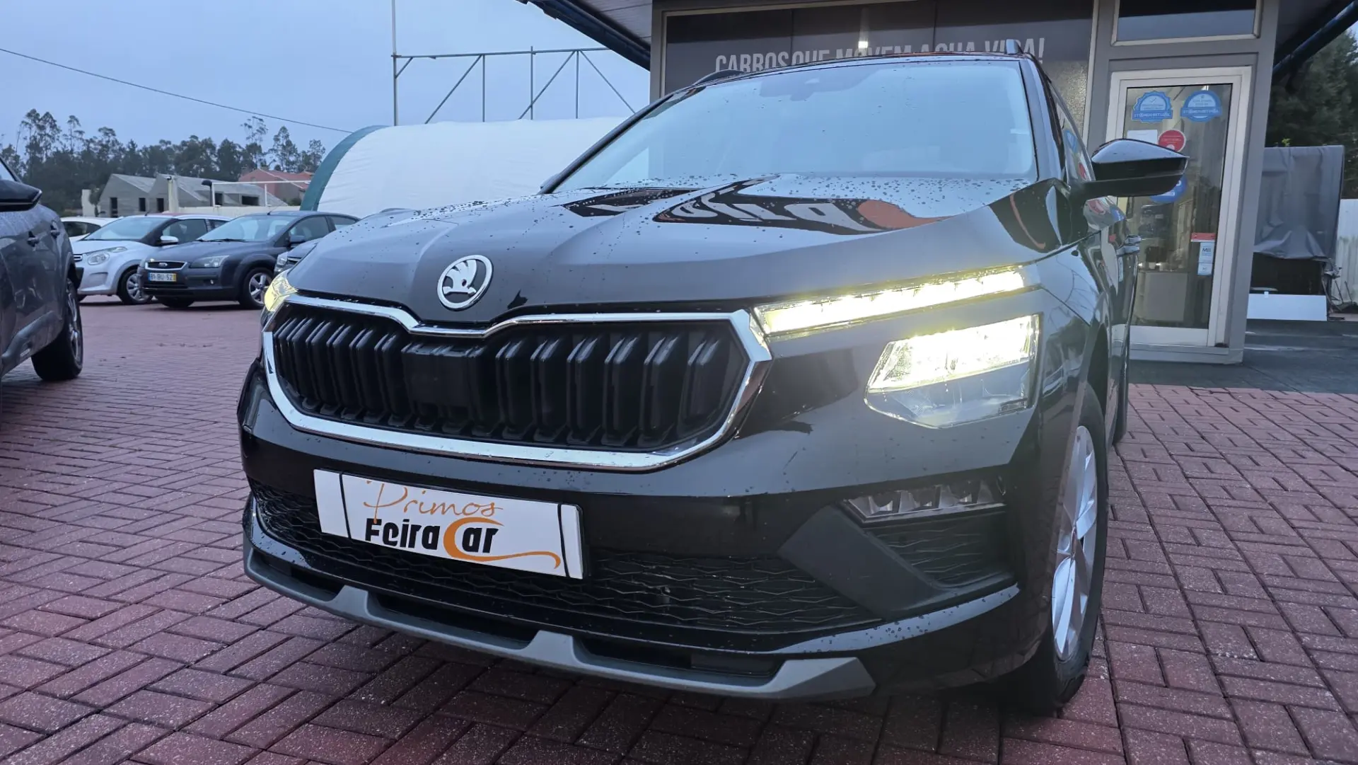 Skoda Kamiq 1.0 TSI Style DSG 5