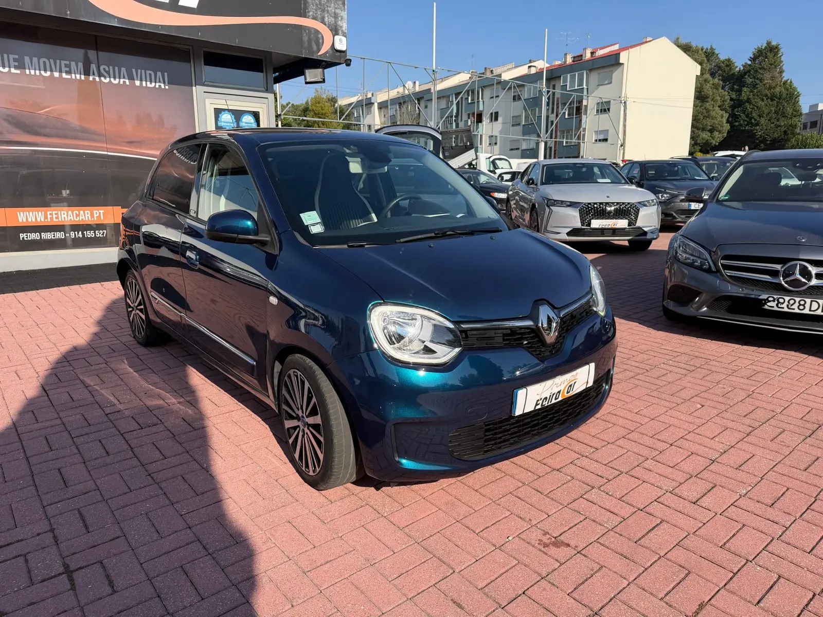 Renault Twingo Z.E. 22 Intens 2
