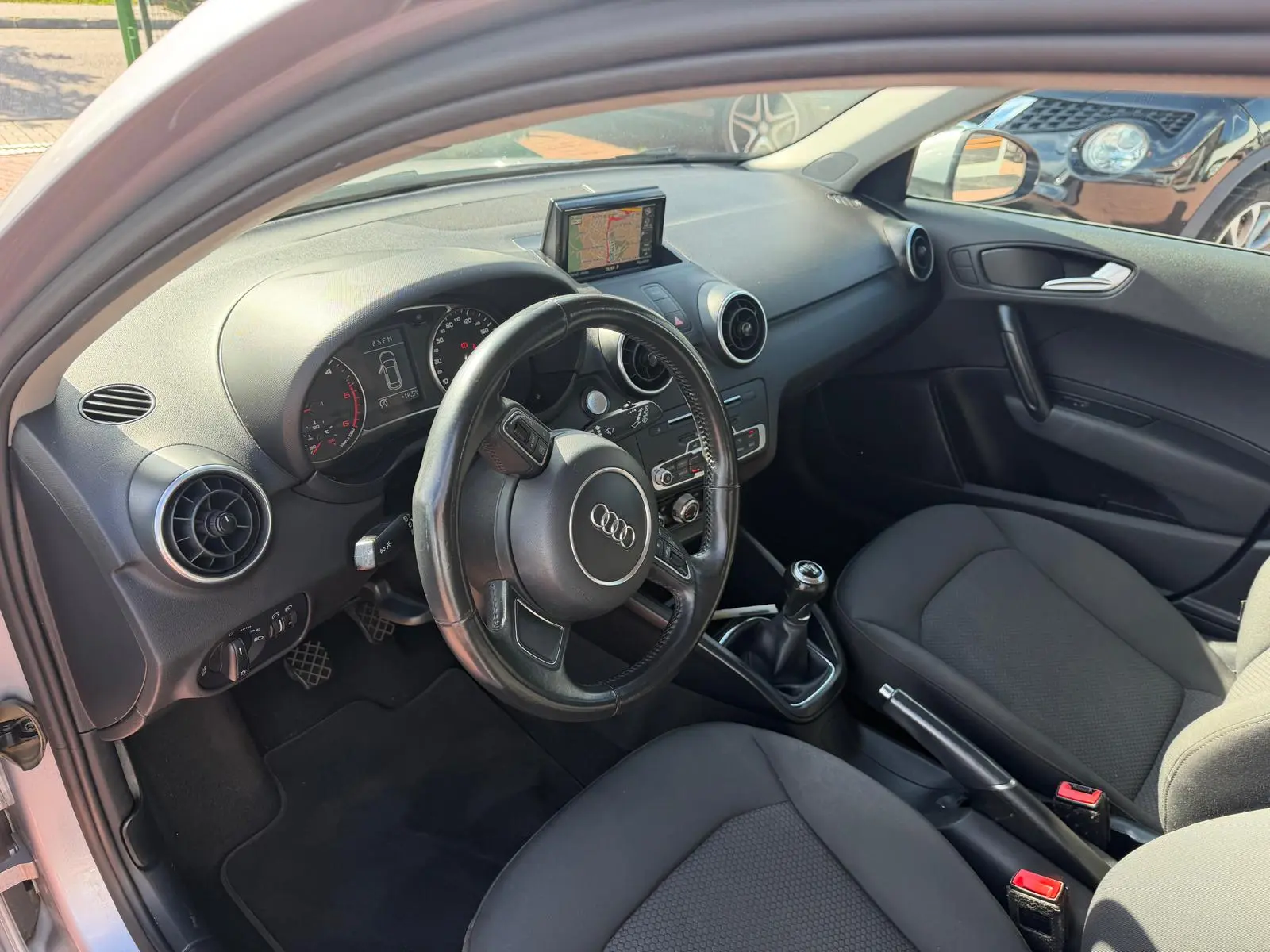 Audi A1 Sportback 1.4 TDI 4