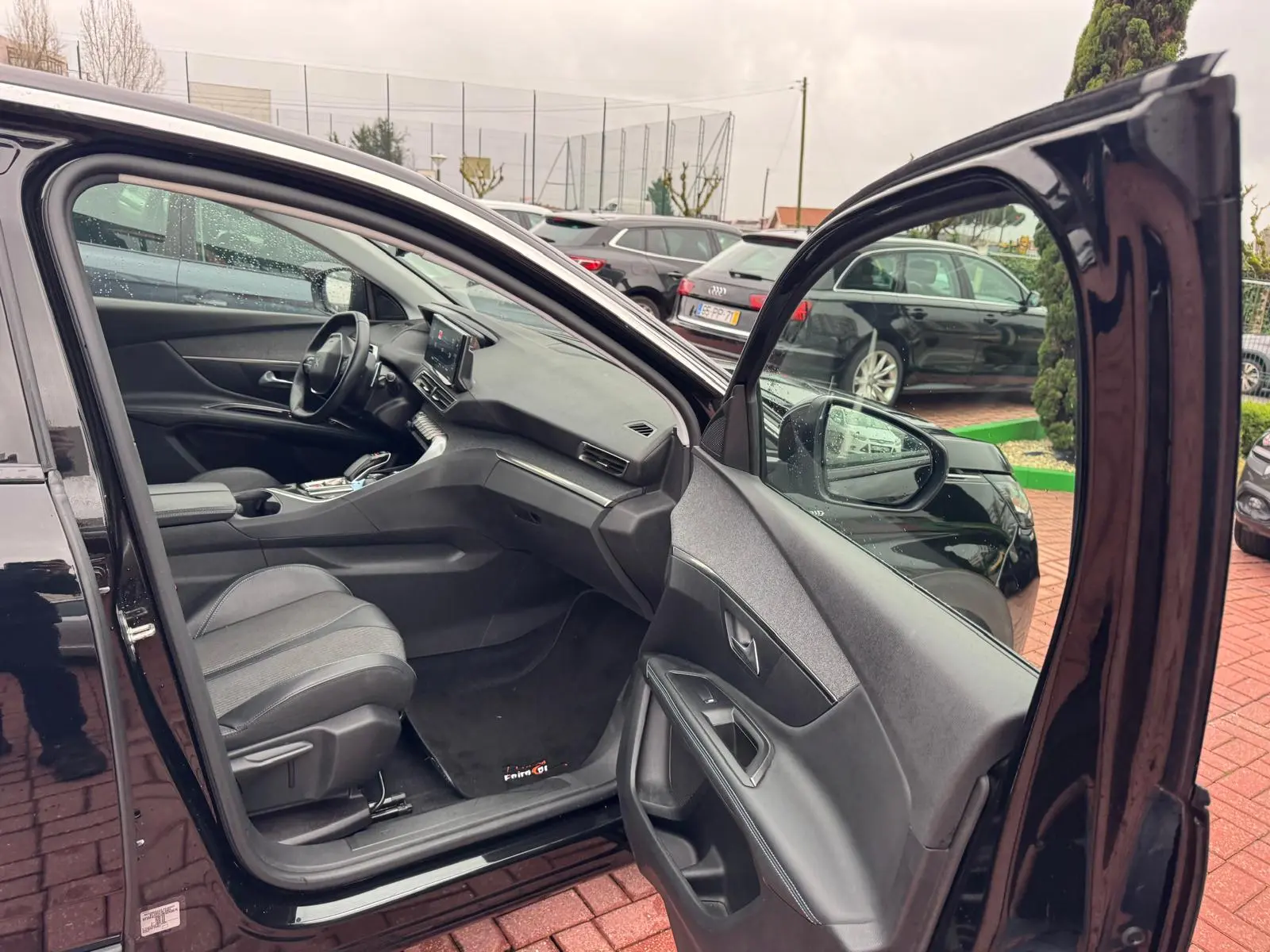 Peugeot 3008 1.6 Hybrid Allure Pack e-EAT8 19