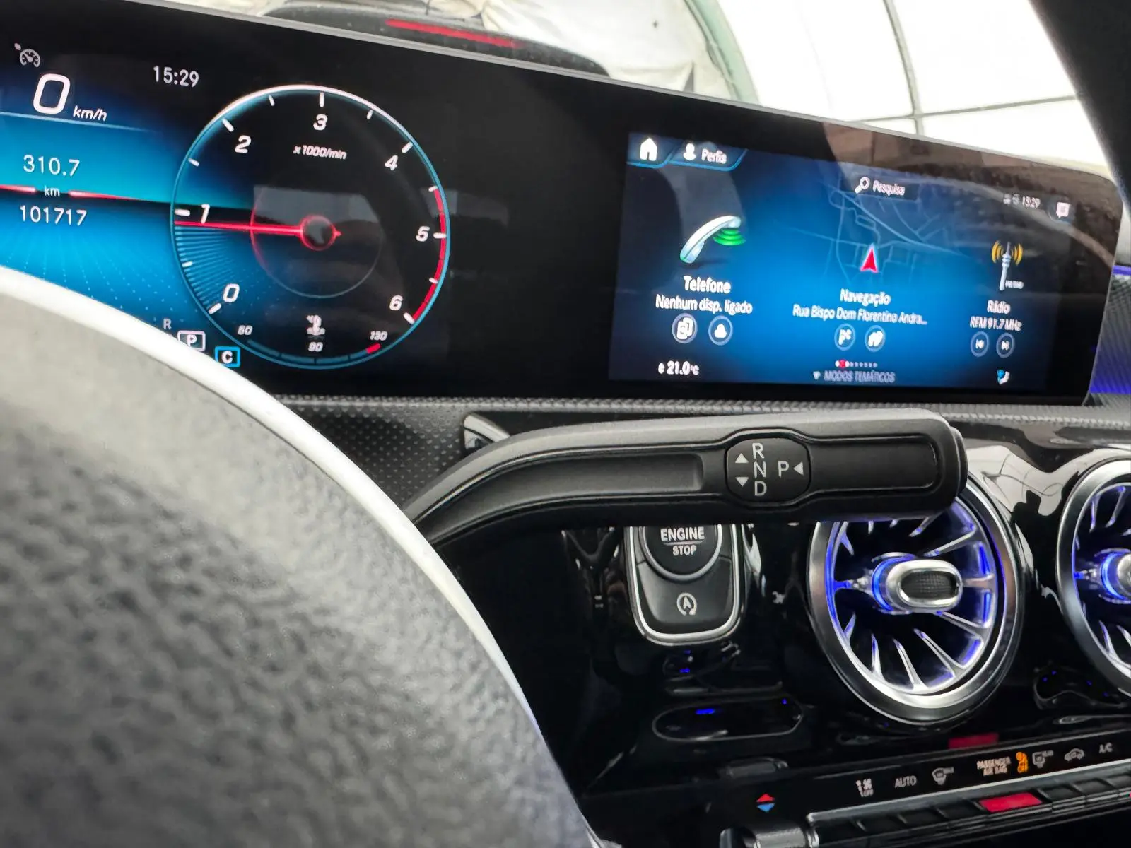 Mercedes-Benz A 180 Limousine d 7G-DCT Progressive 16