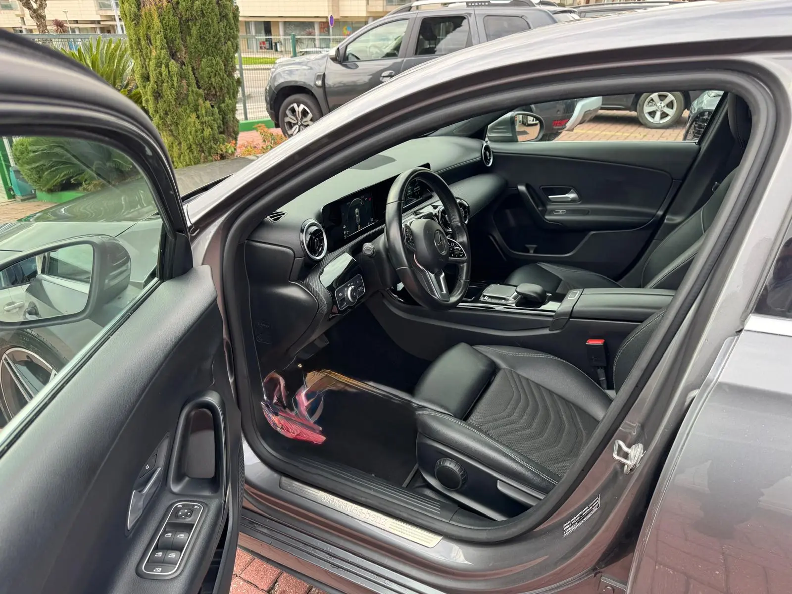 Mercedes-Benz A 180 d Style Aut. 7