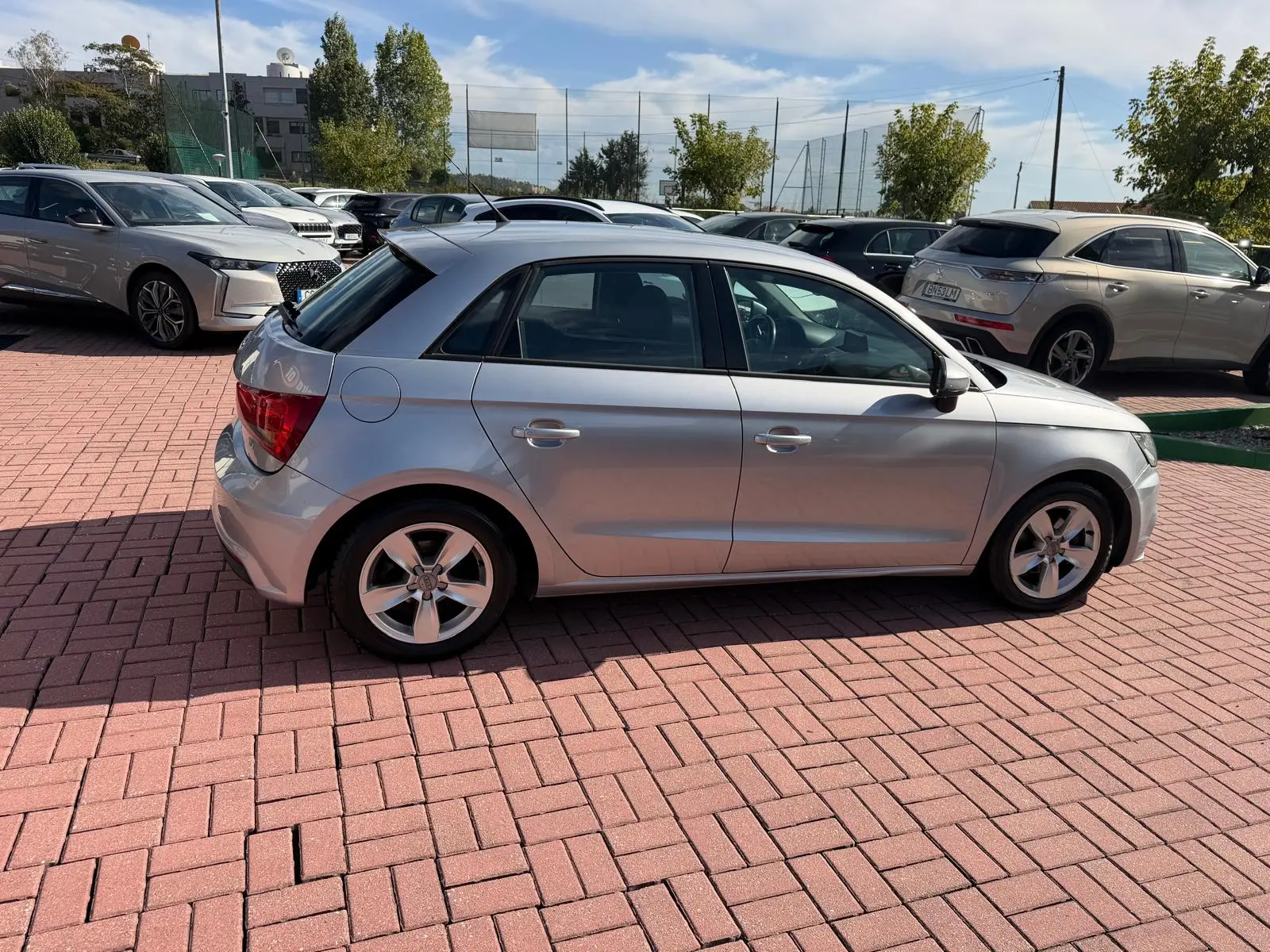 Audi A1 Sportback 1.4 TDI 15