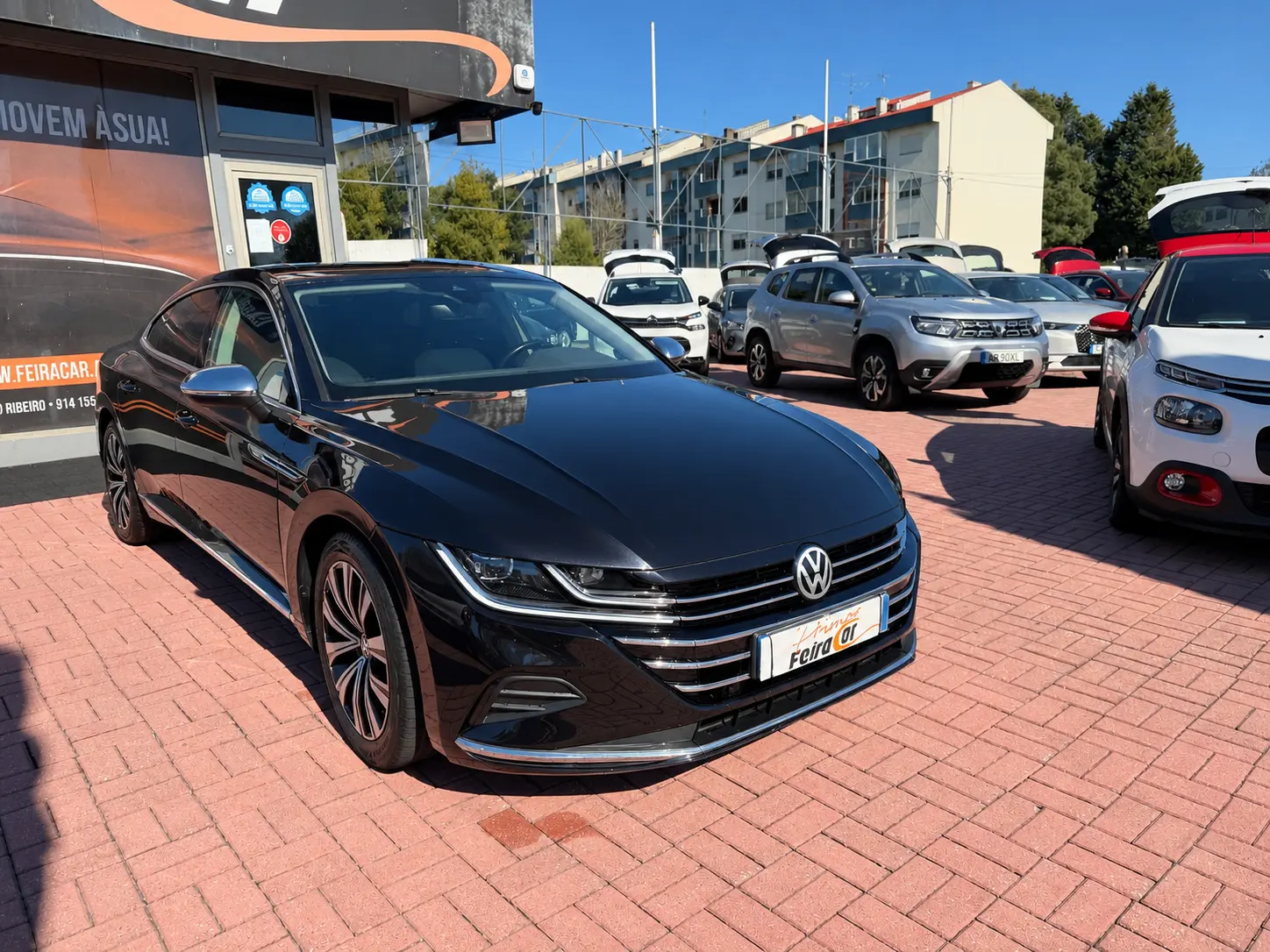 Volkswagen Arteon 2.0 TDI Elegance DSG 3
