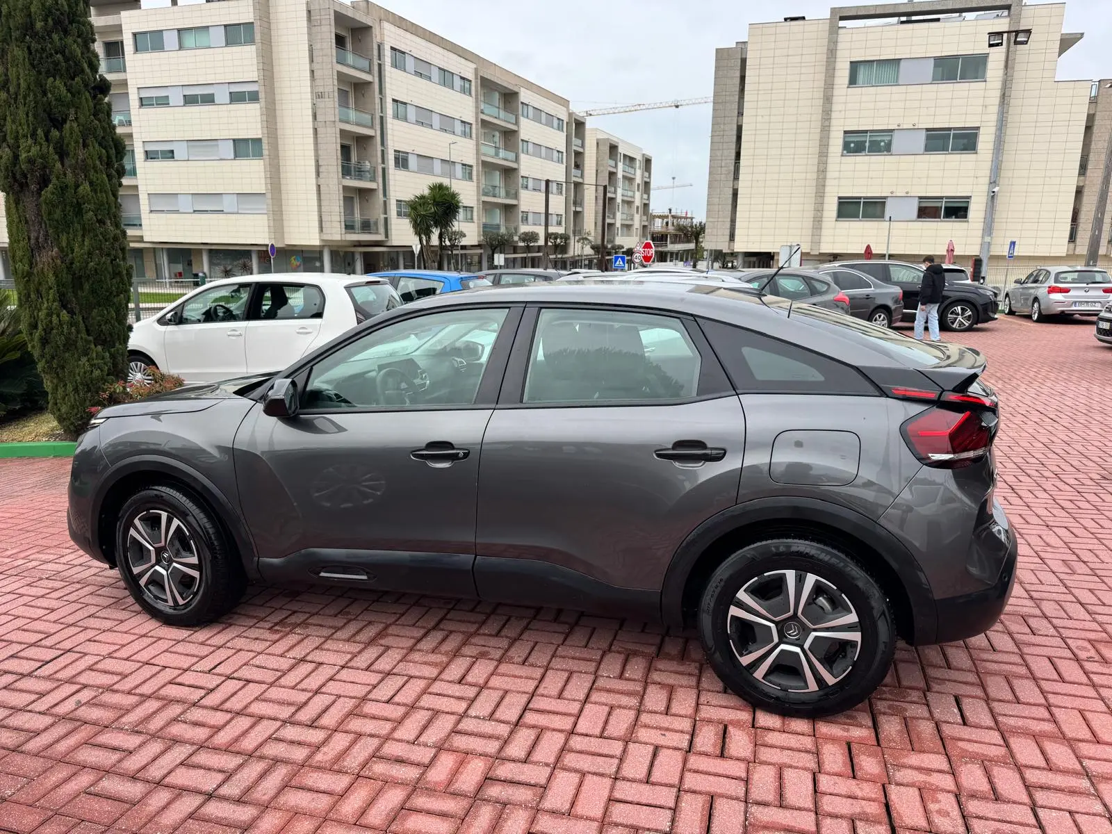 Citroën C4 1.5 BlueHDi Shine 7