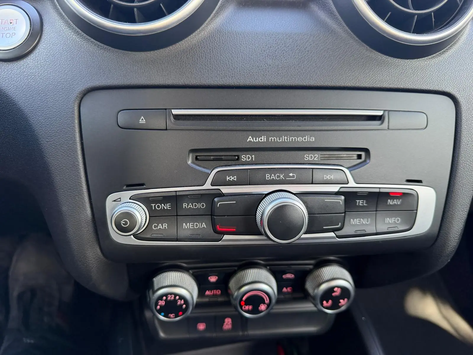 Audi A1 Sportback 1.4 TDI 28