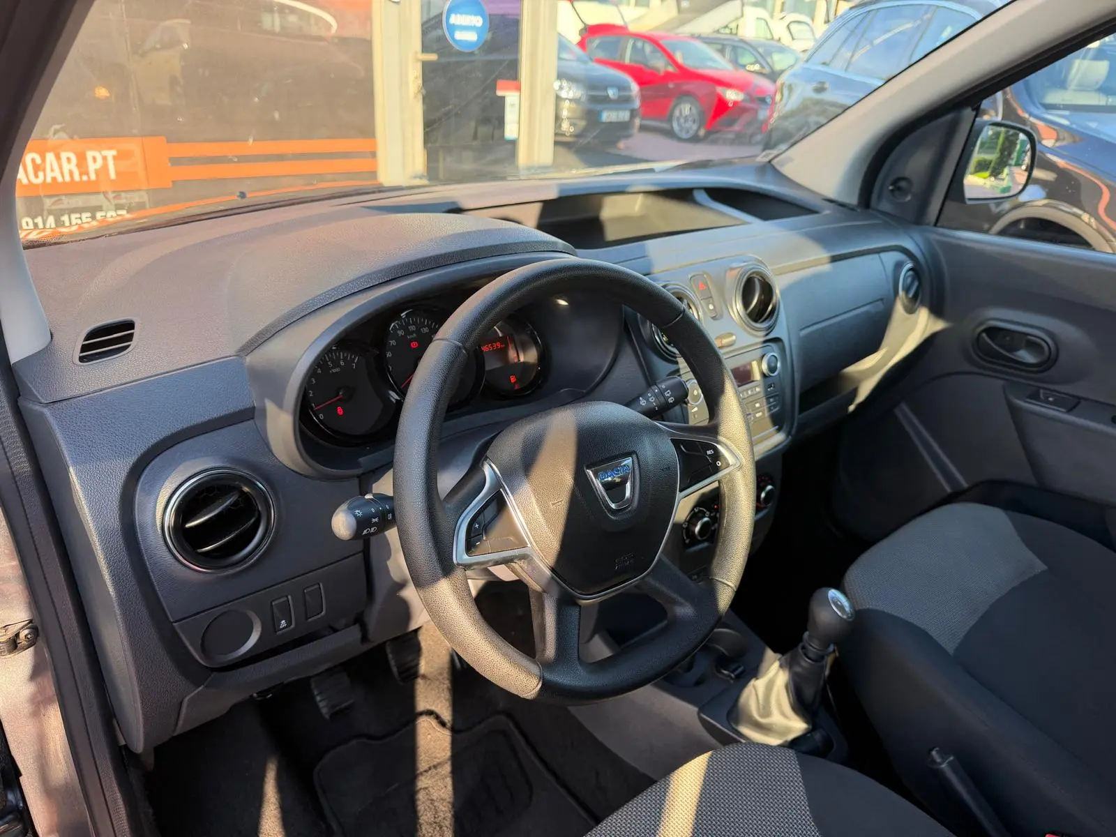 Dacia Dokker Blue dCi 95 Comfort 25