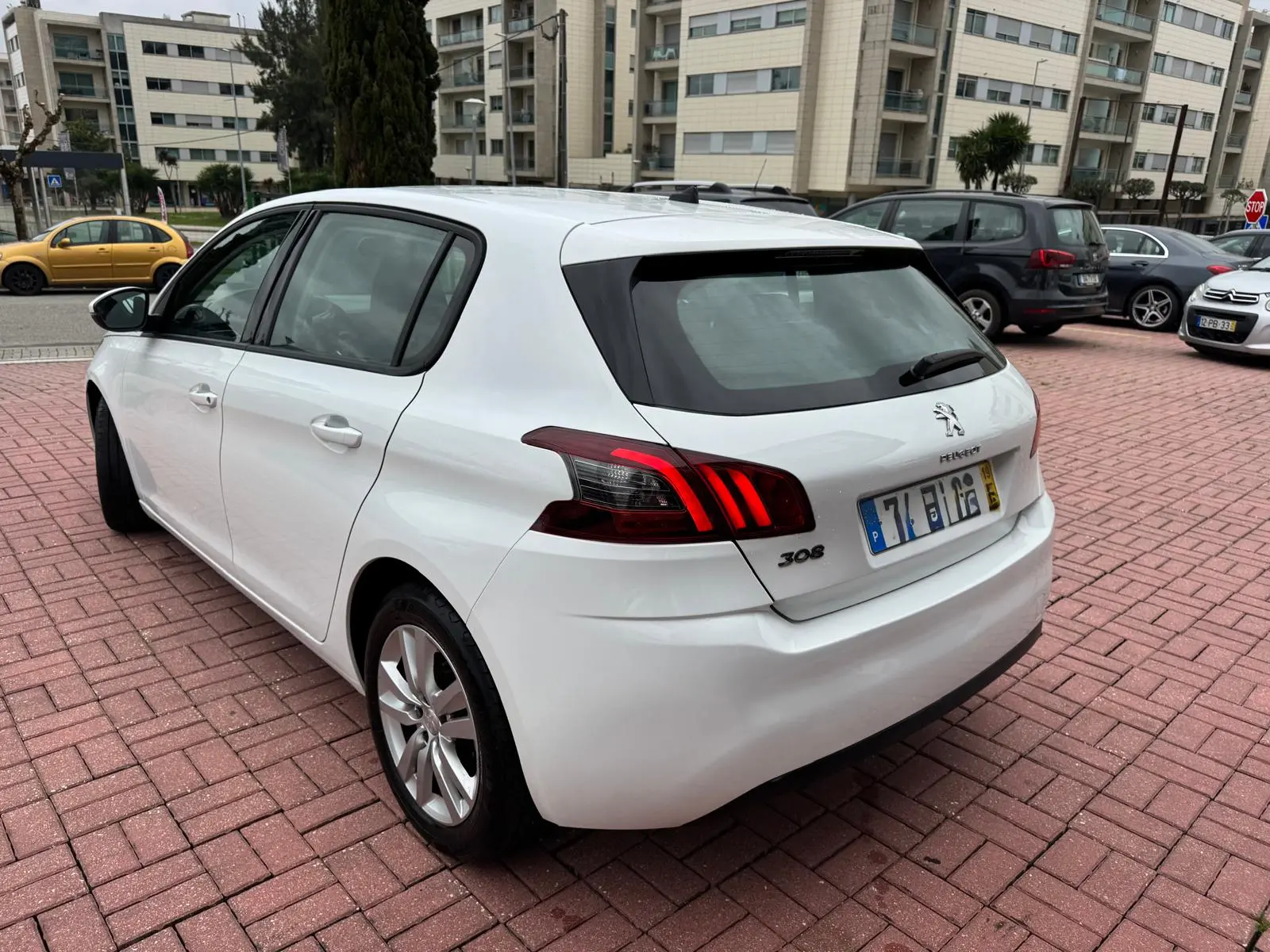 Peugeot 308 1.5 BlueHDi Active Pack 35